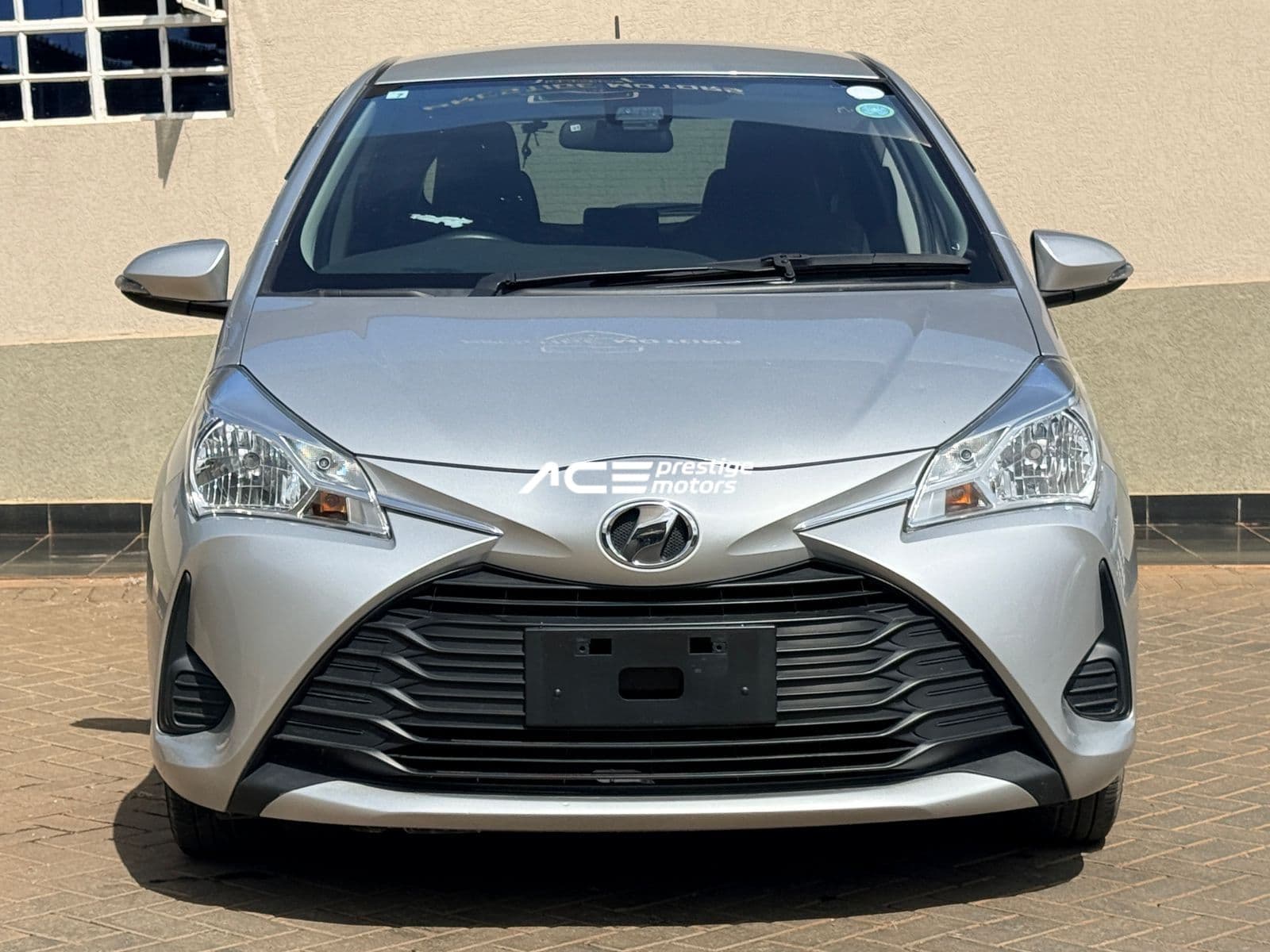 Image of  Toyota Vitz  YOM - 2018