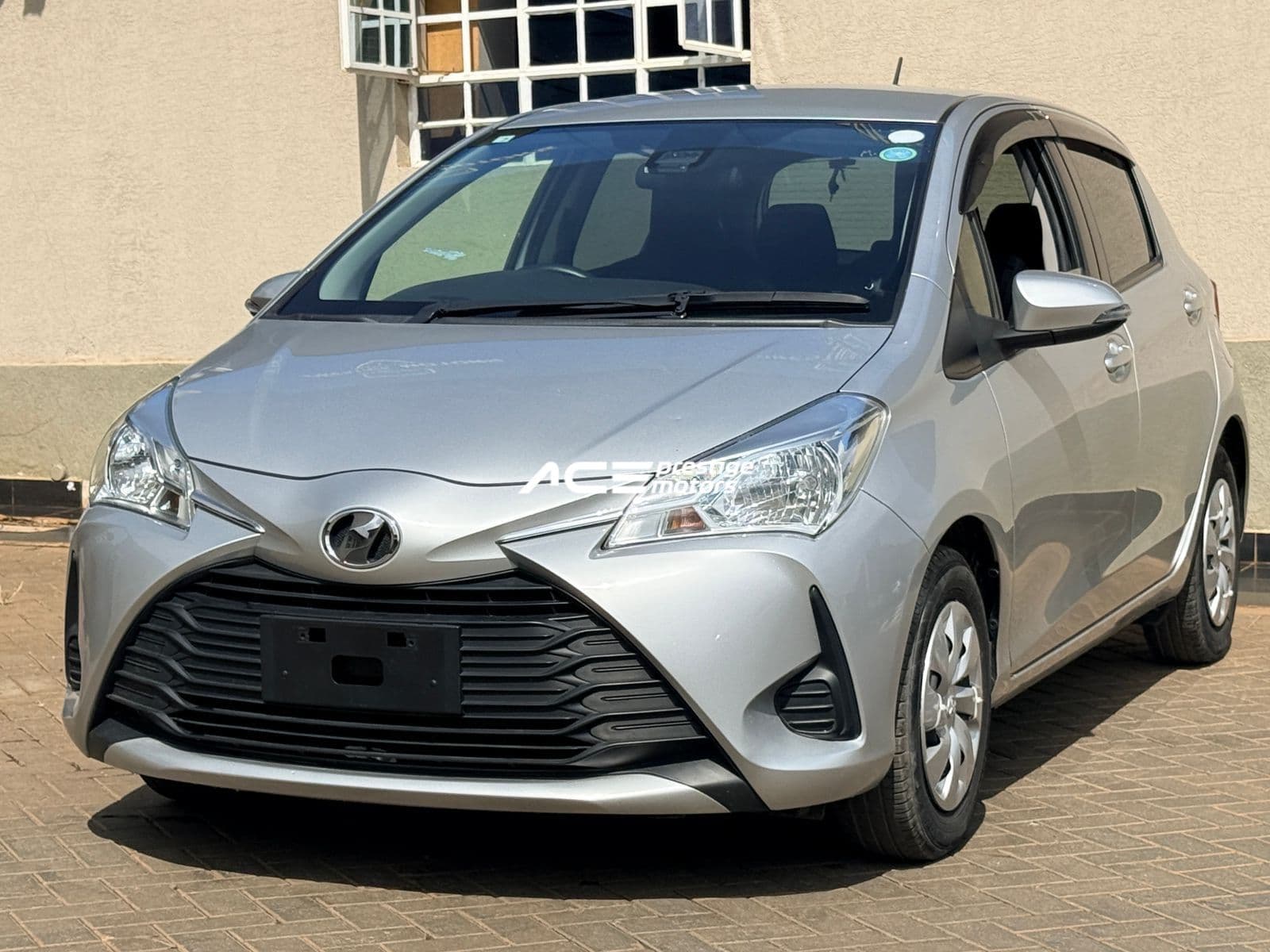 Image of  Toyota Vitz  YOM - 2018