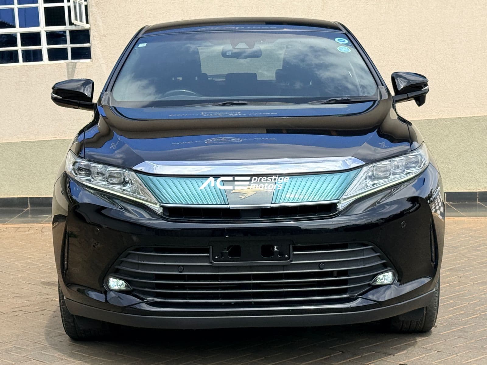 Image of  Toyota Harrier YOM - 2018