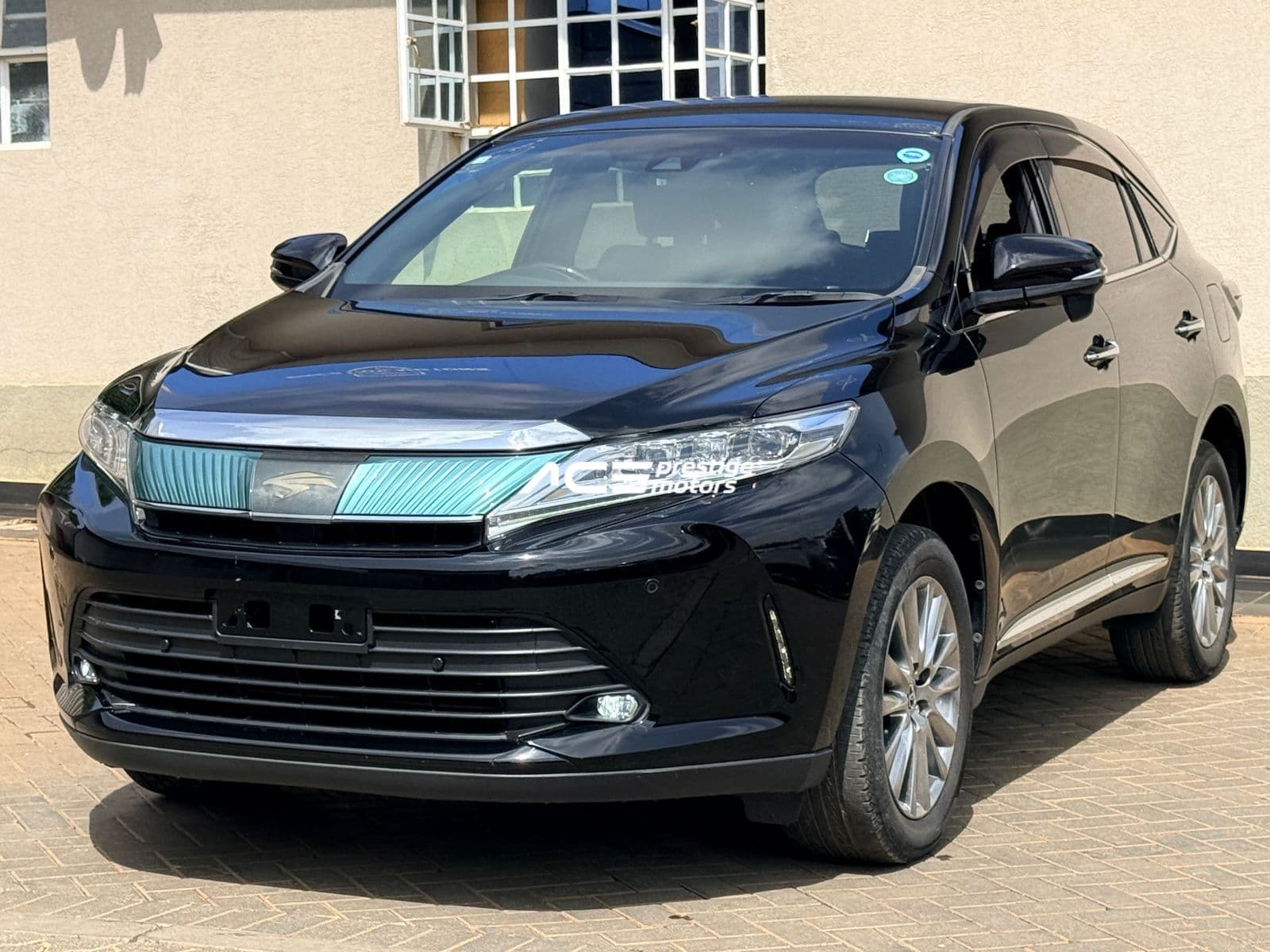Image of  Toyota Harrier YOM - 2018