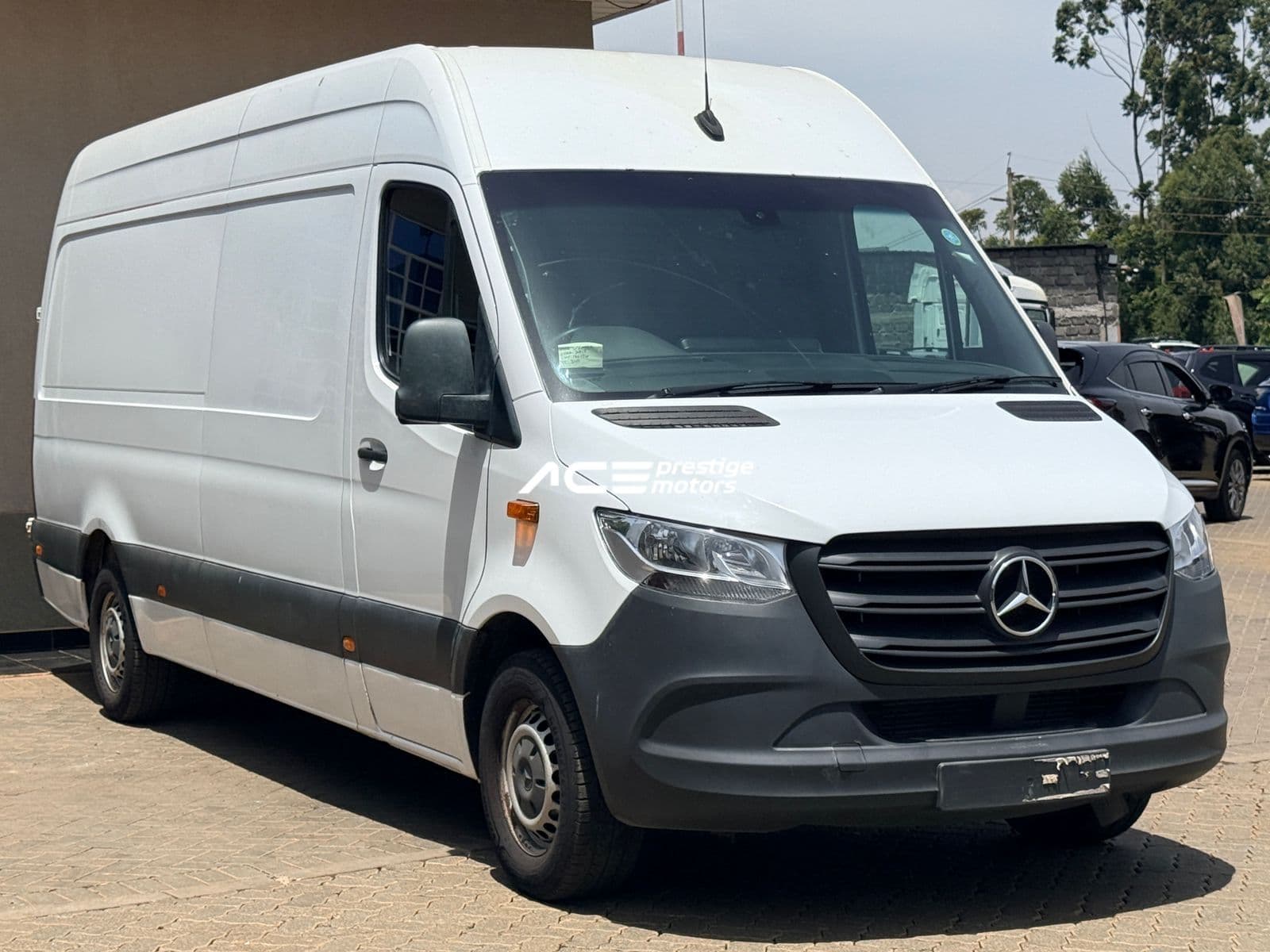 Image of Mercedes-Benz Sprinter YOM - 2018