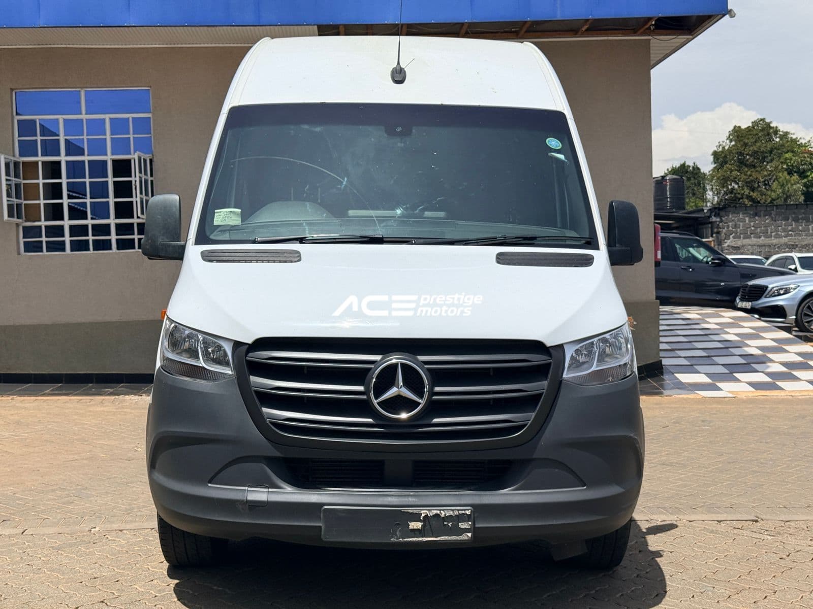Image of Mercedes-Benz Sprinter YOM - 2018