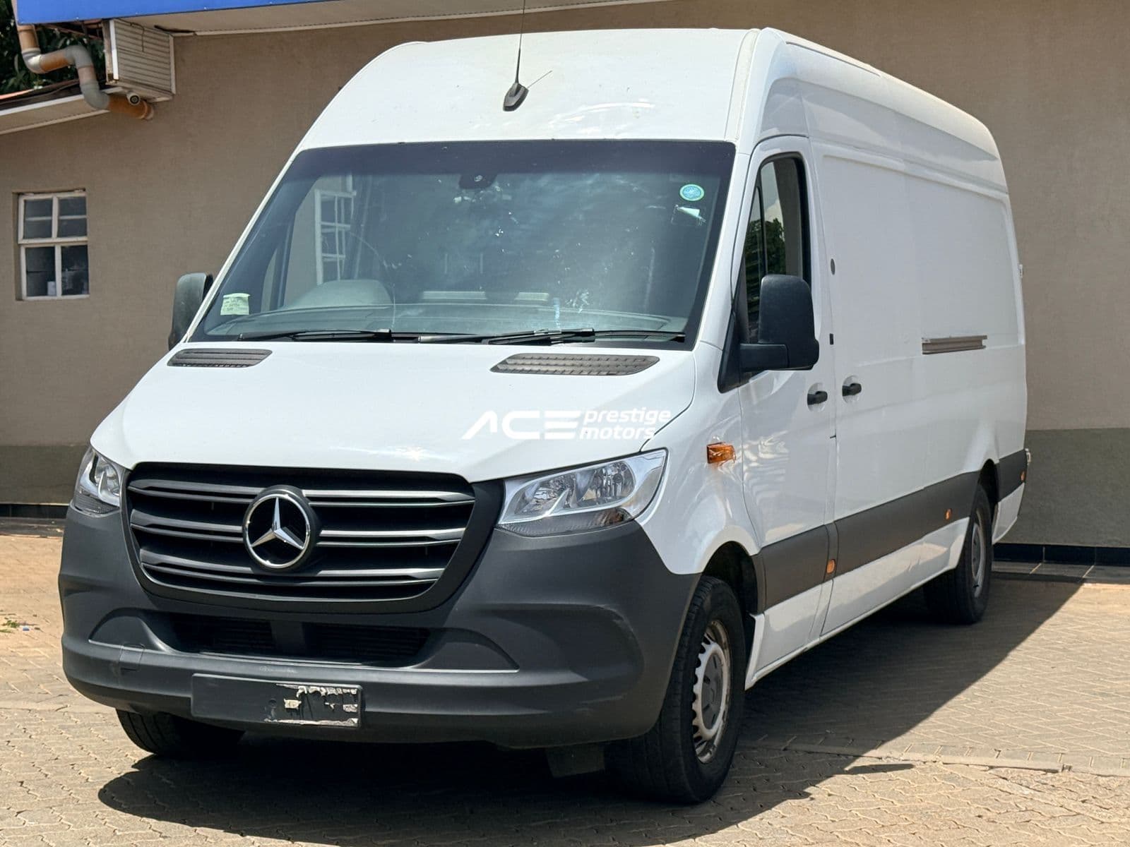 Image of Mercedes-Benz Sprinter YOM - 2018