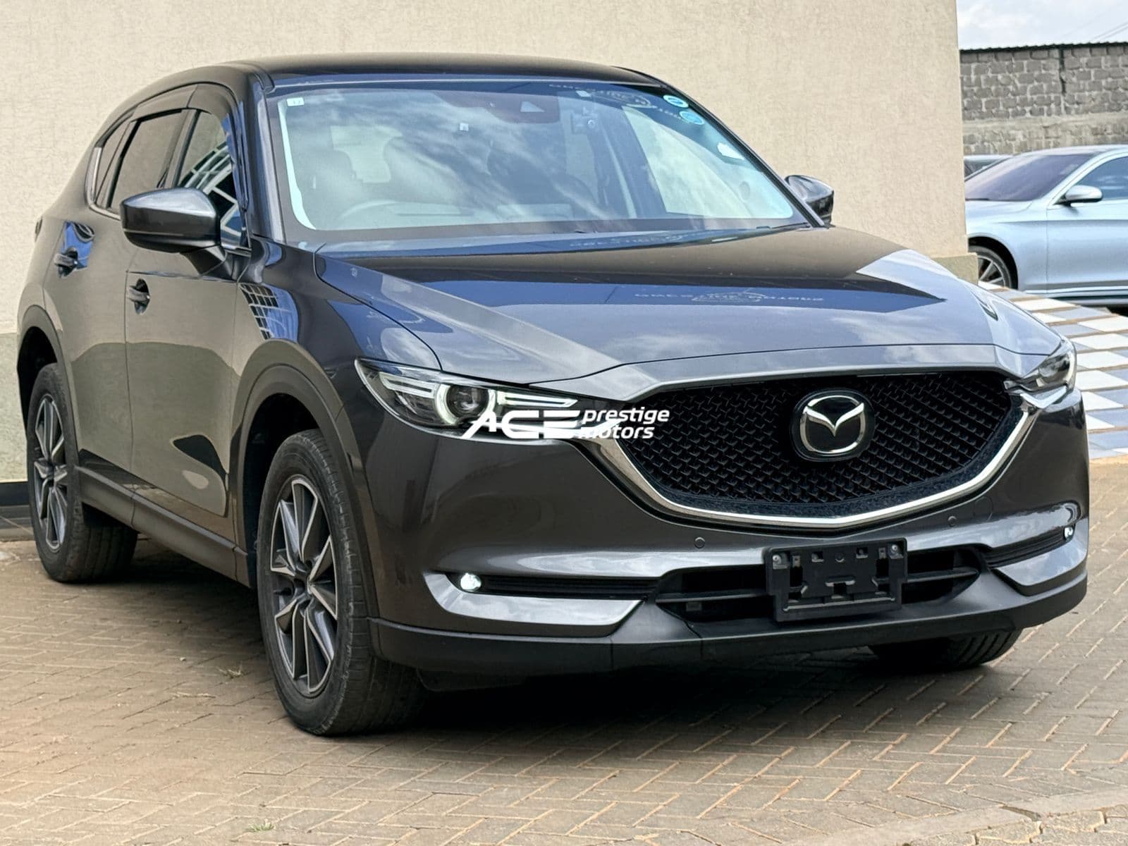 Image of Mazda CX‑5 YOM - 2019