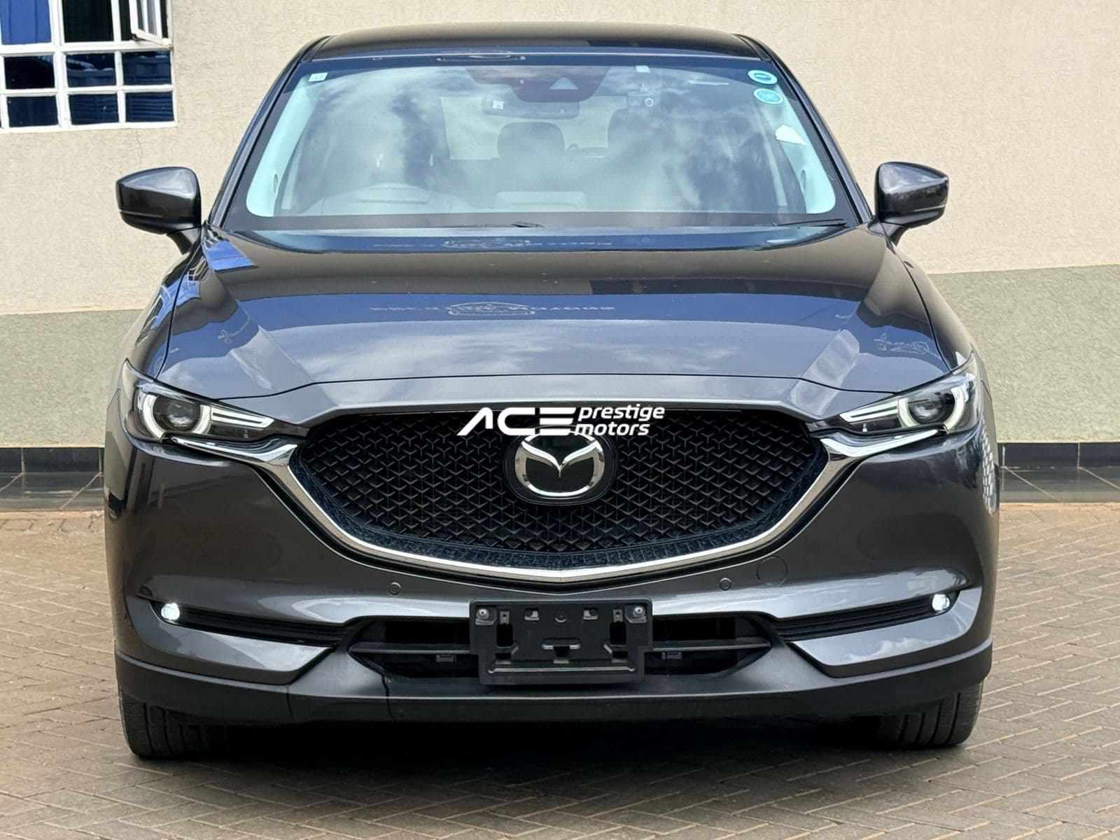 Image of Mazda CX‑5 YOM - 2019