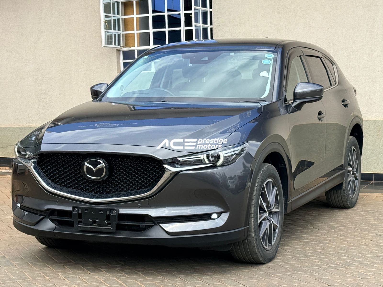 Image of Mazda CX‑5 YOM - 2019