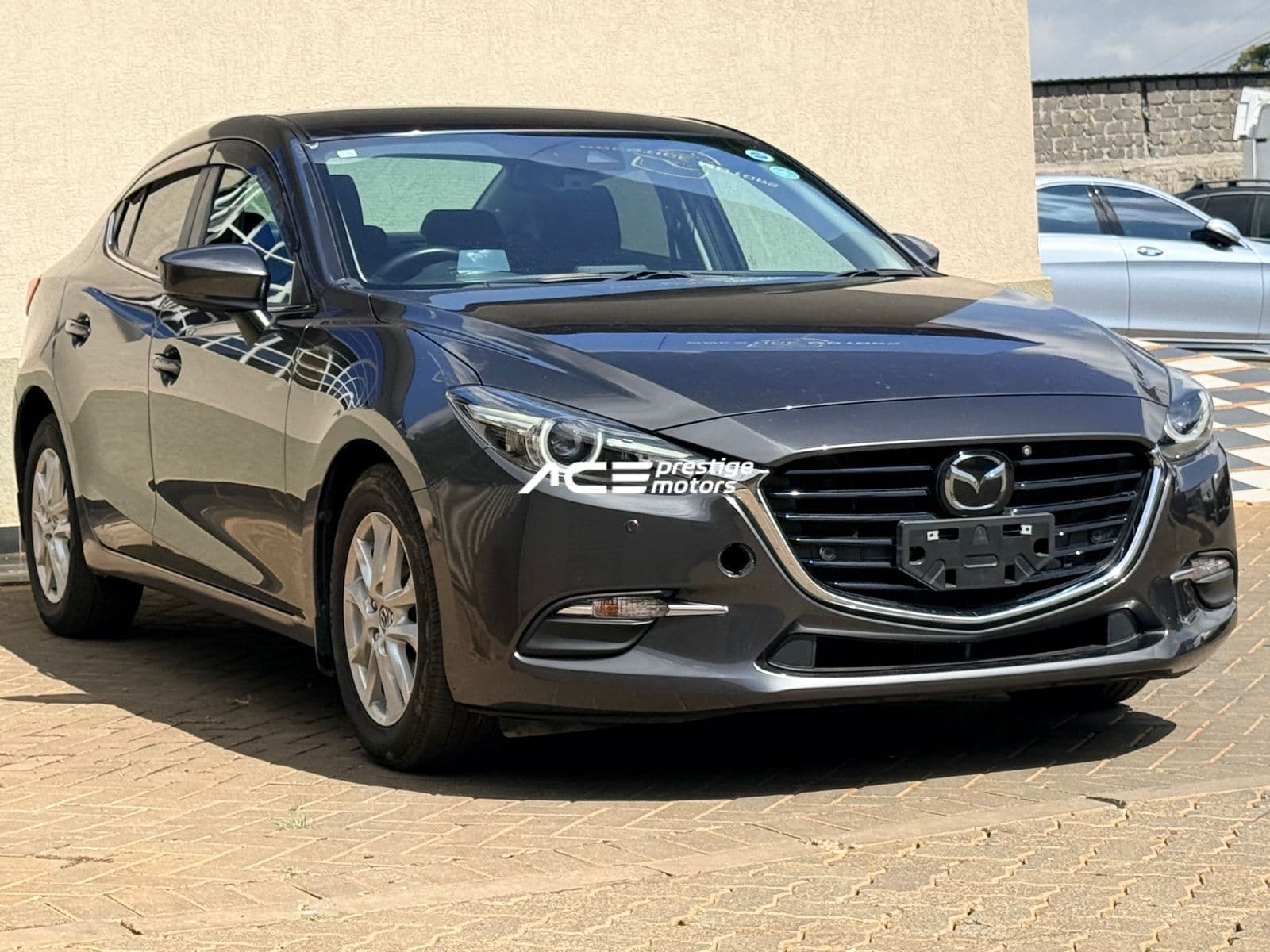 Image of Mazda Axela  YOM - 2018