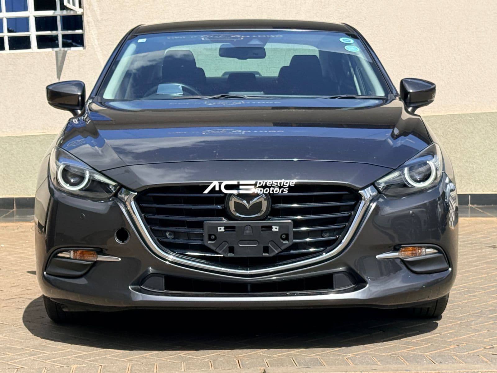 Image of Mazda Axela  YOM - 2018