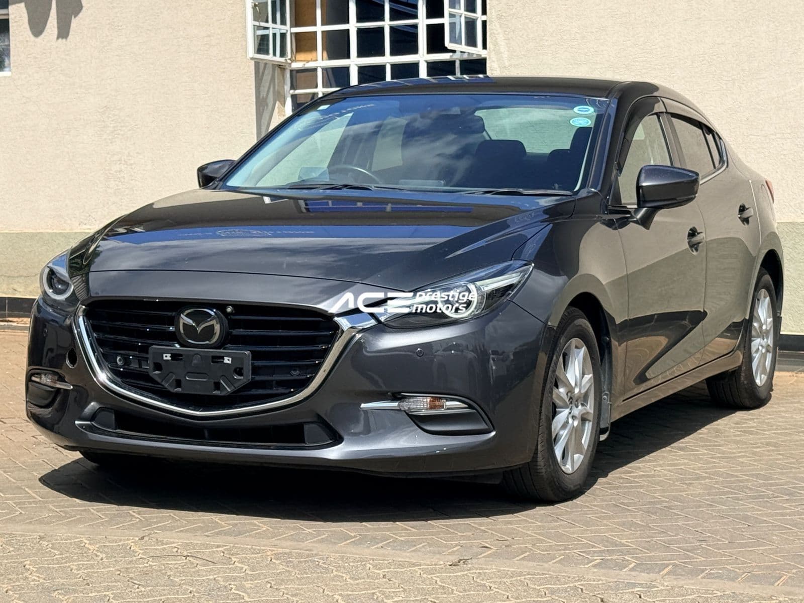 Image of Mazda Axela  YOM - 2018