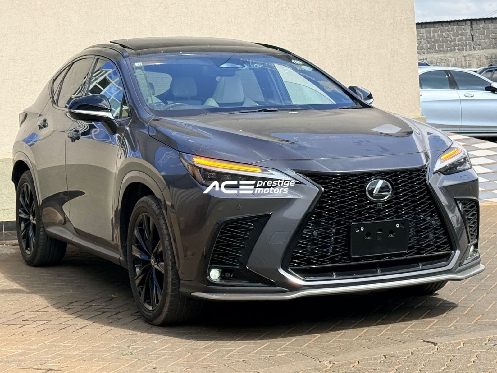 Image of Lexus NX350 AWD YOM - 2022
