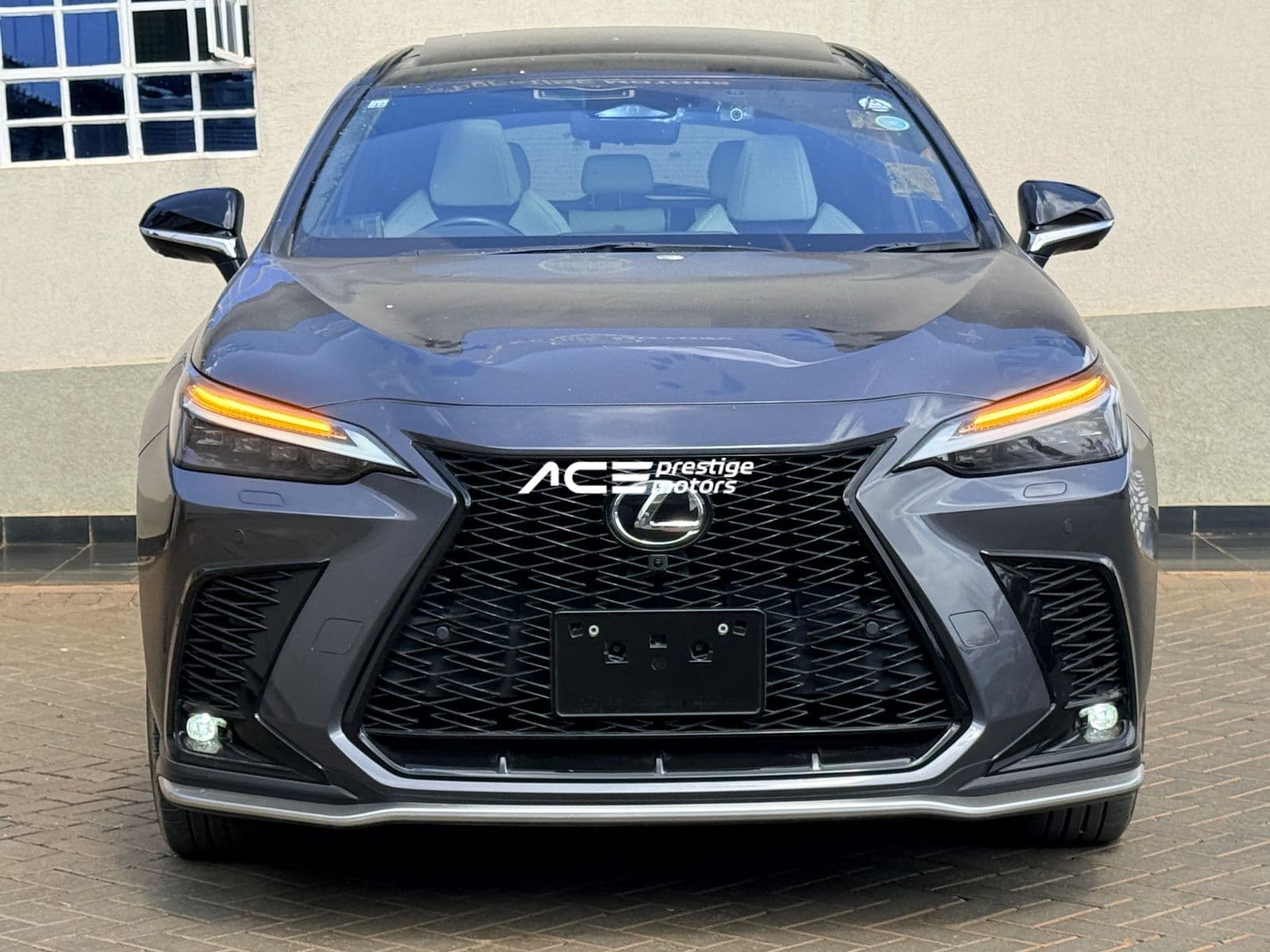 Image of Lexus NX350 AWD YOM - 2022