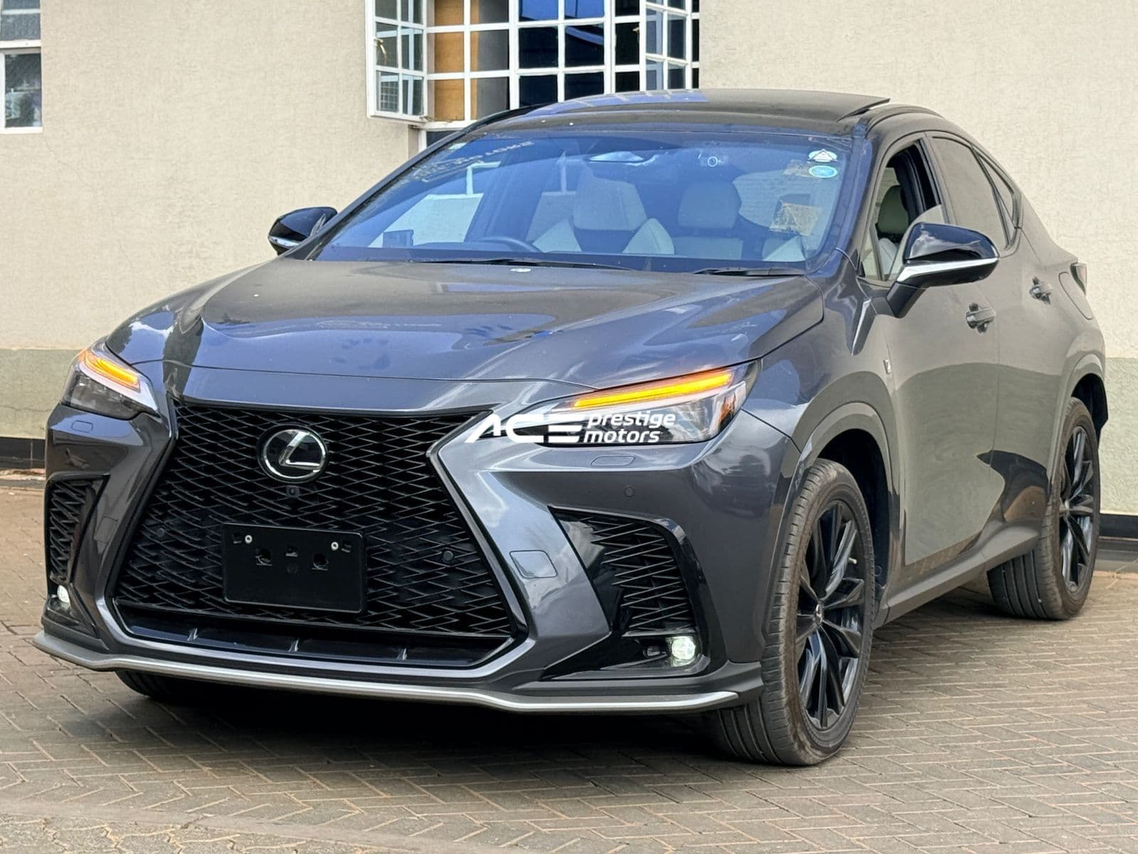 Image of Lexus NX350 AWD YOM - 2022