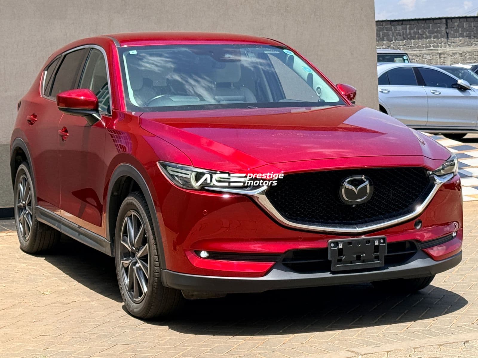 Image of Mazda CX5 XDL YOM - 2019