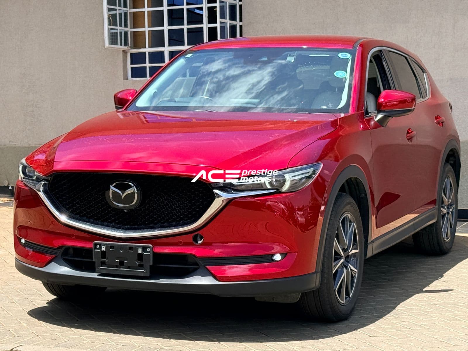 Image of Mazda CX5 XDL YOM - 2019