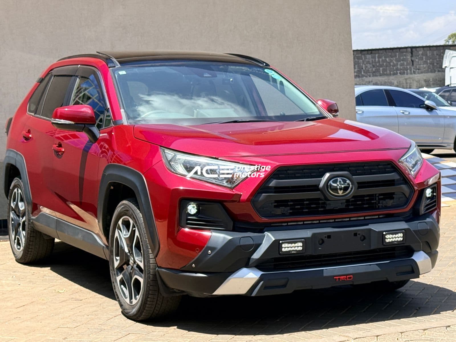 Image of Toyota RAV4 Adventure  YOM - 2019
