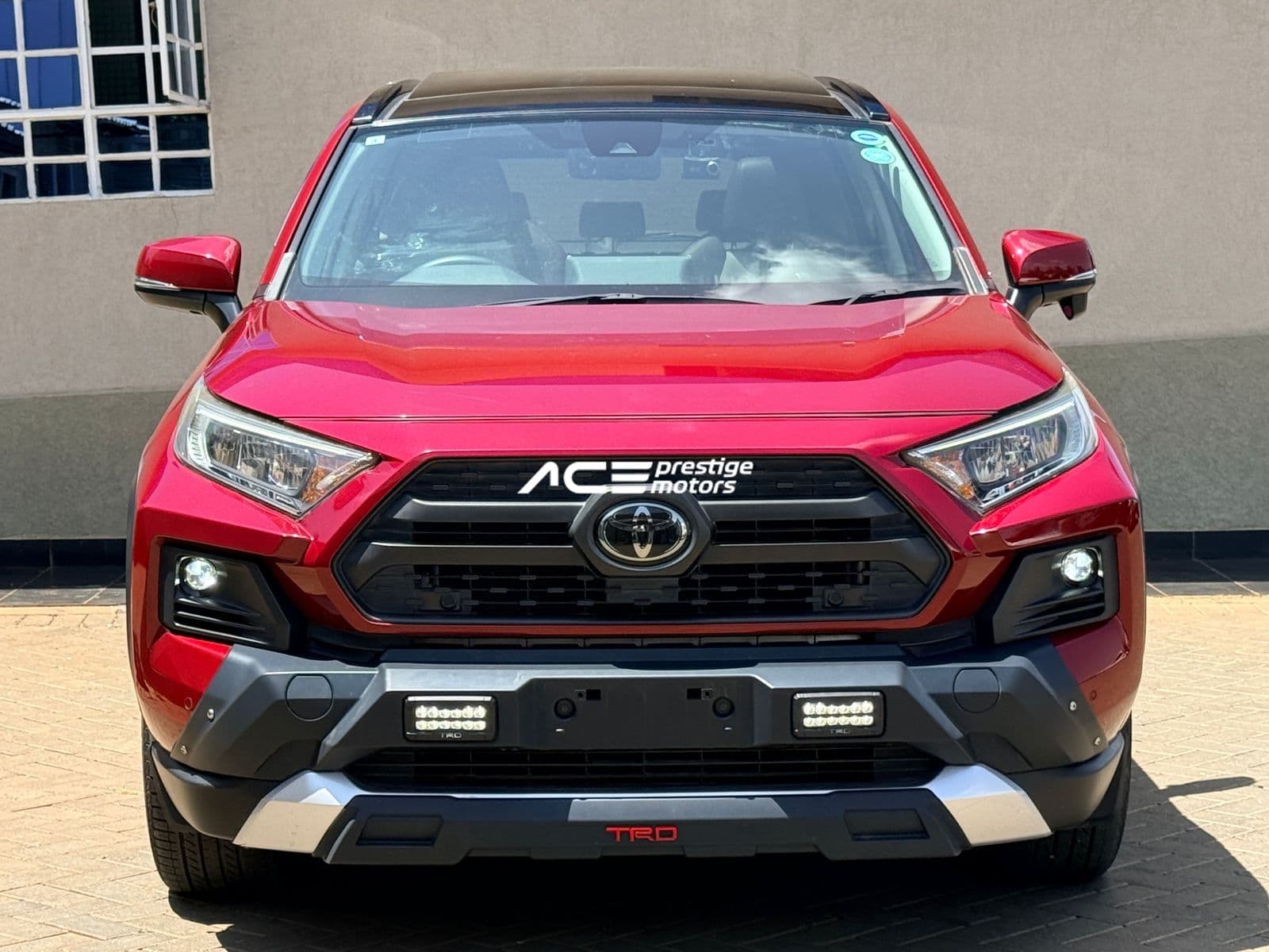 Image of Toyota RAV4 Adventure  YOM - 2019