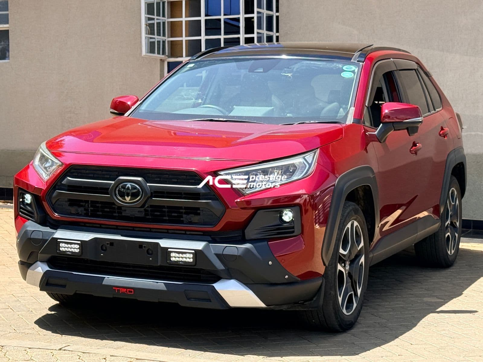 Image of Toyota RAV4 Adventure  YOM - 2019