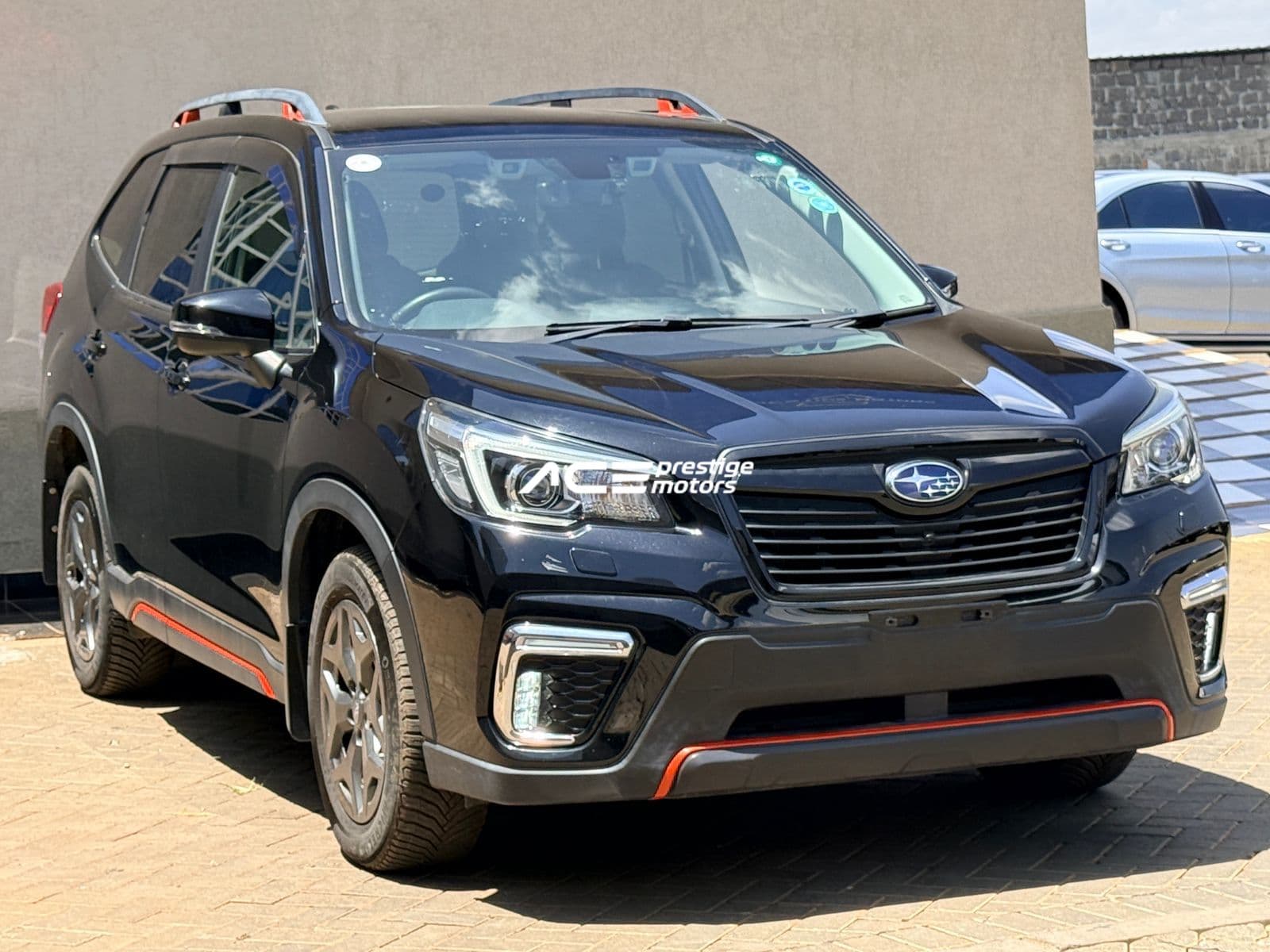 Image of Subaru Forester X‑Break YOM - 2018