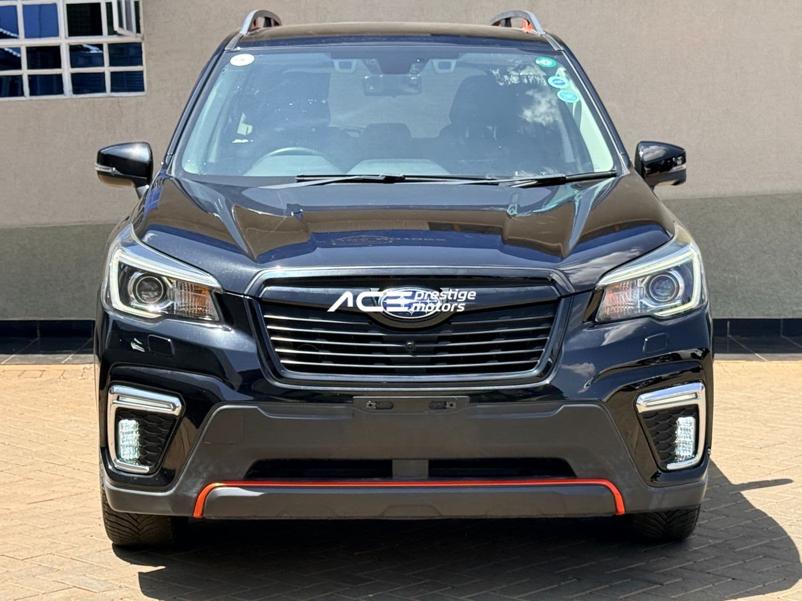 Image of Subaru Forester X‑Break YOM - 2018