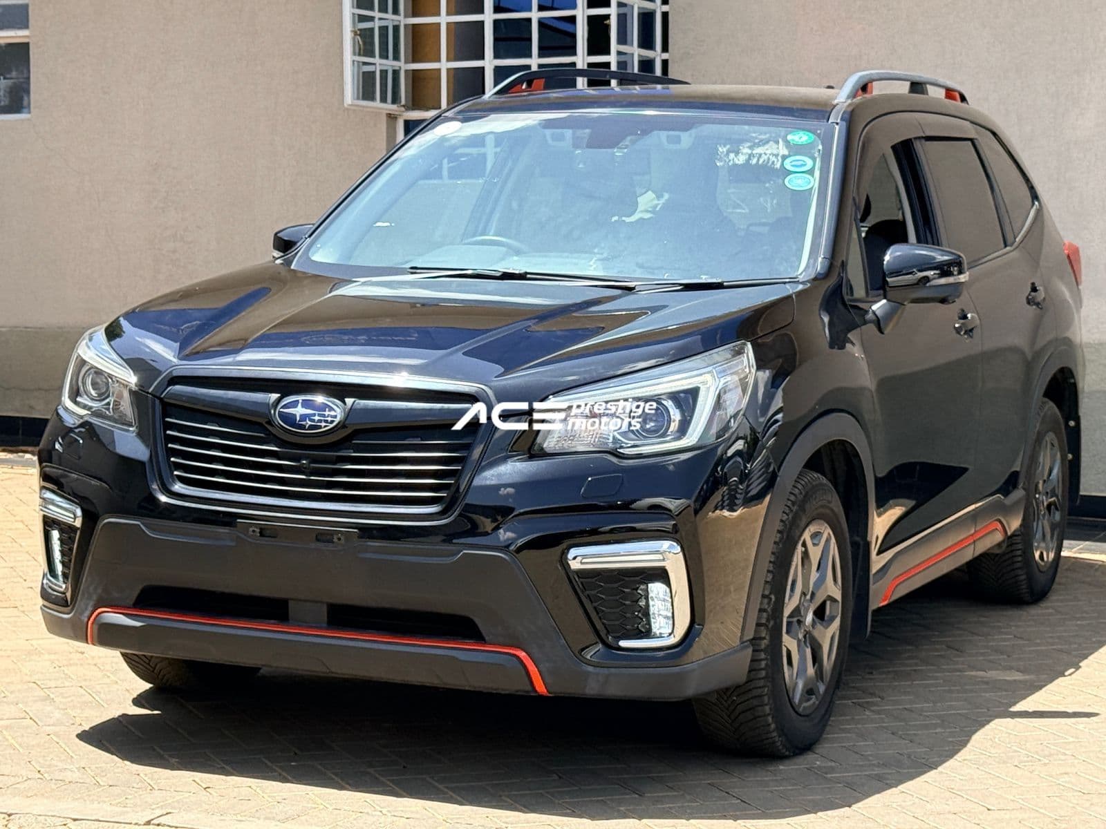 Image of Subaru Forester X‑Break YOM - 2018