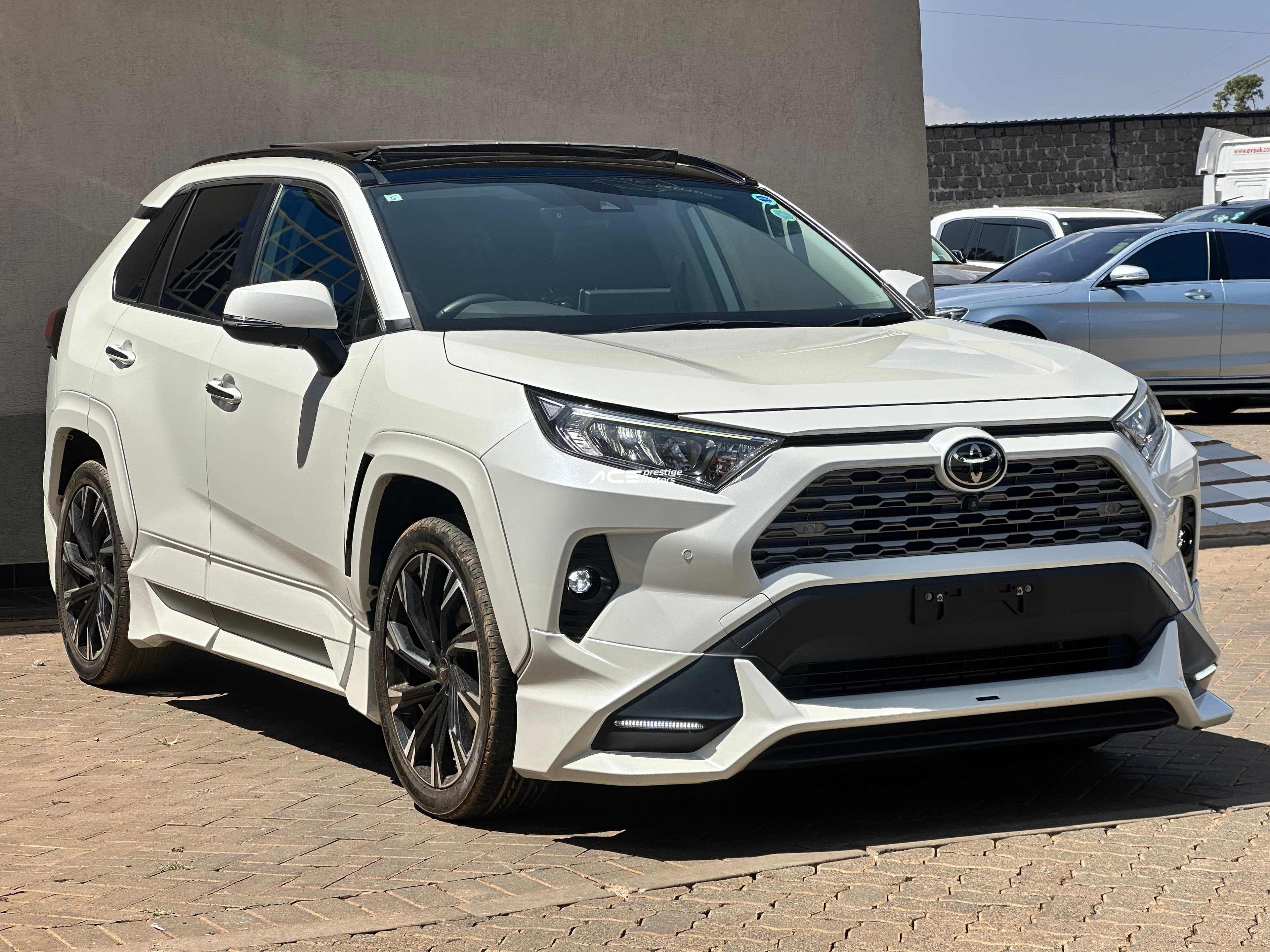 Image of Toyota RAV4 Z‑Package YOM - 2019