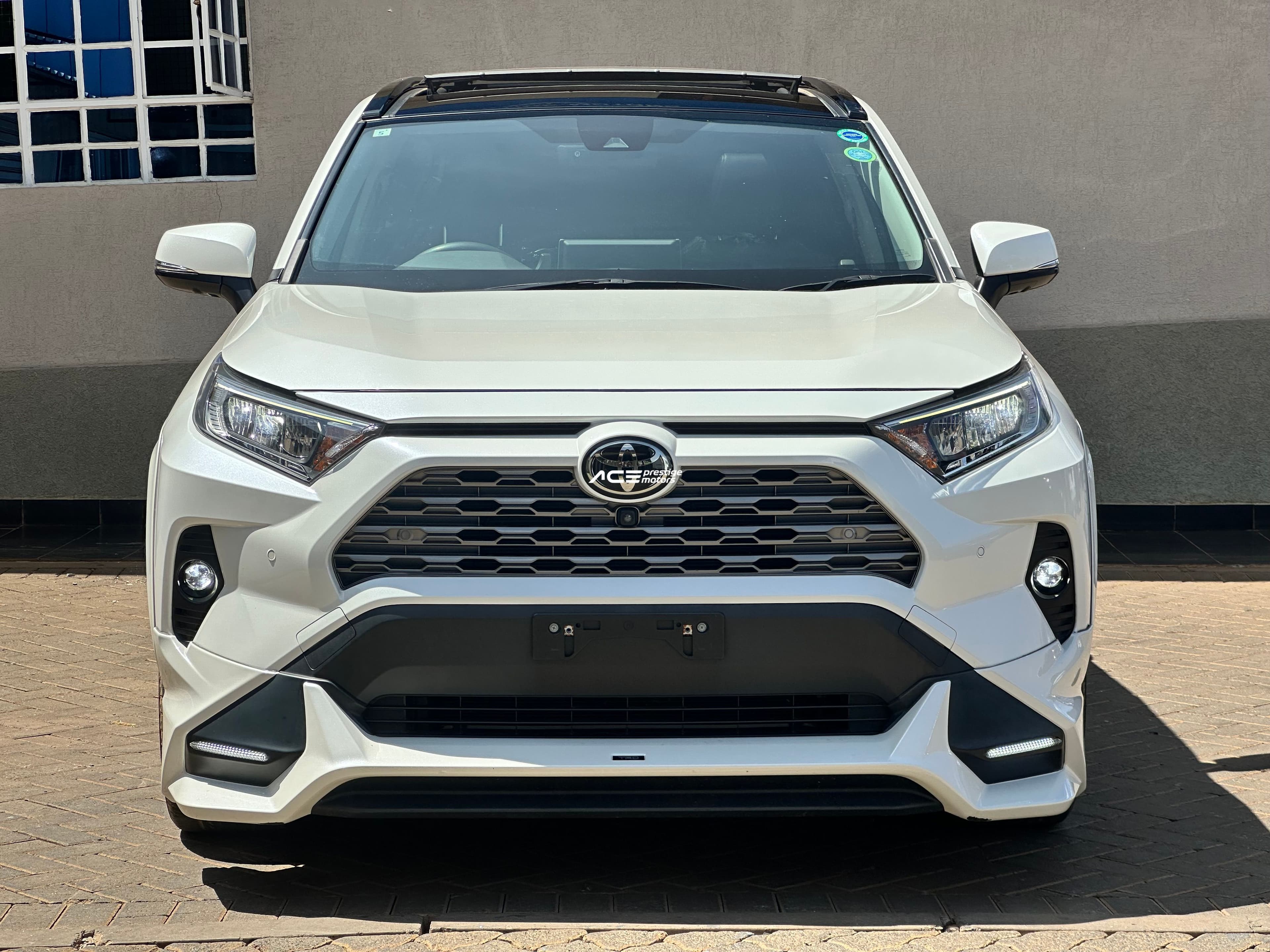 Image of Toyota RAV4 Z‑Package YOM - 2019