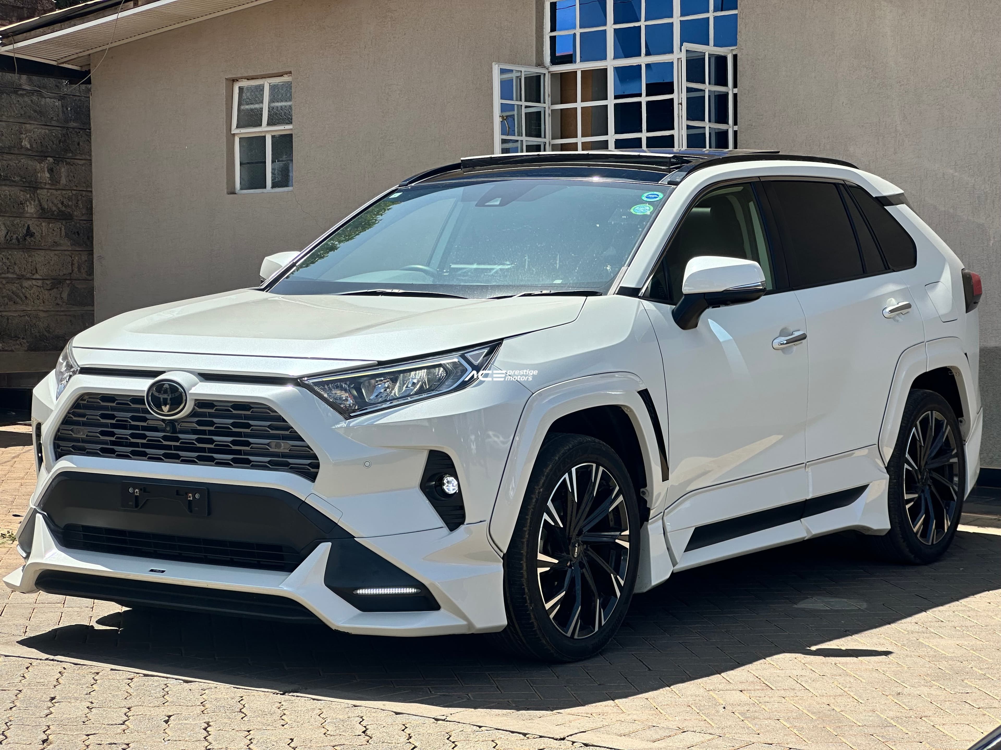Image of Toyota RAV4 Z‑Package YOM - 2019