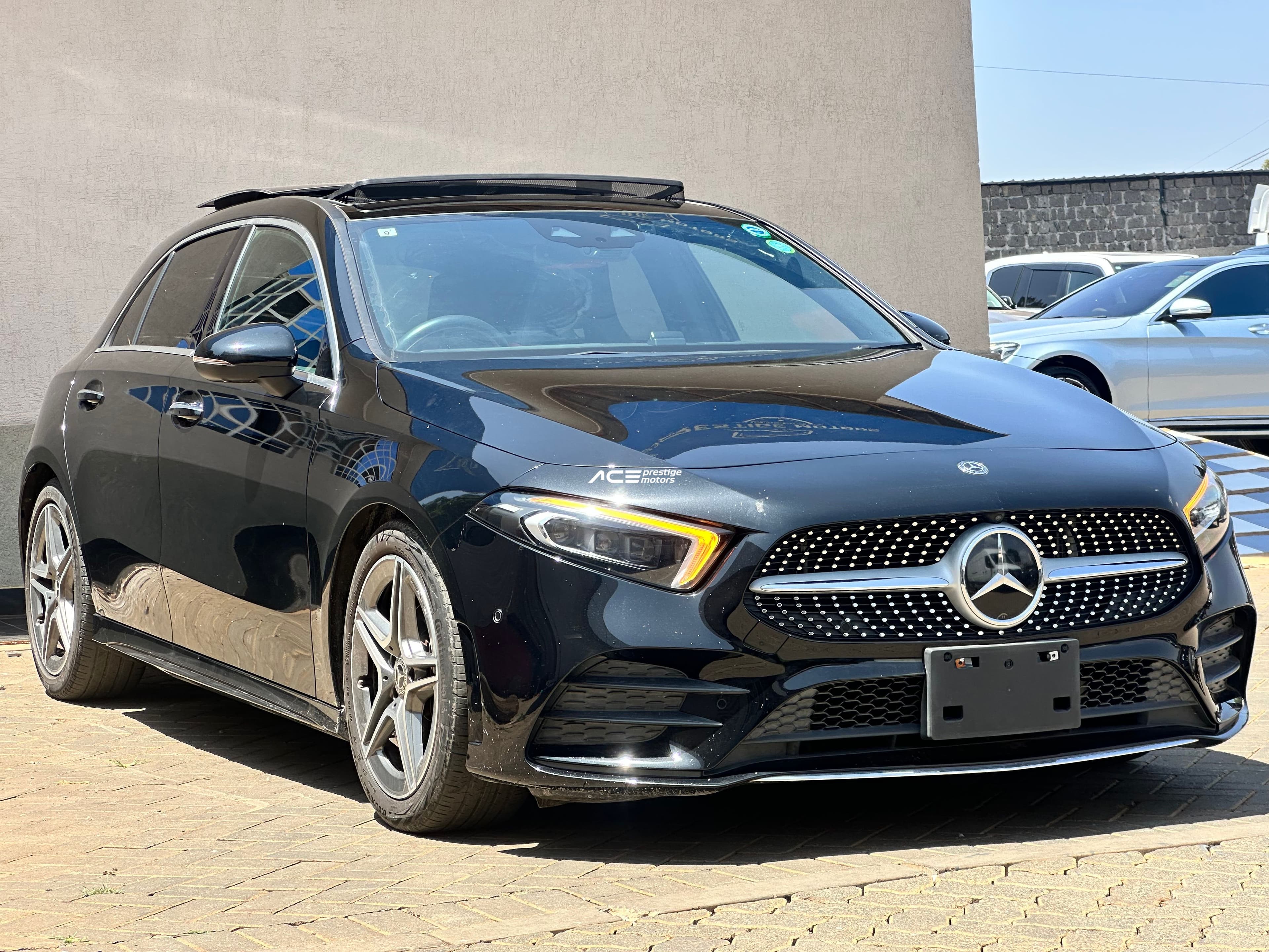 Image of Mercedes‑Benz A180 AMG Line YOM - 2019