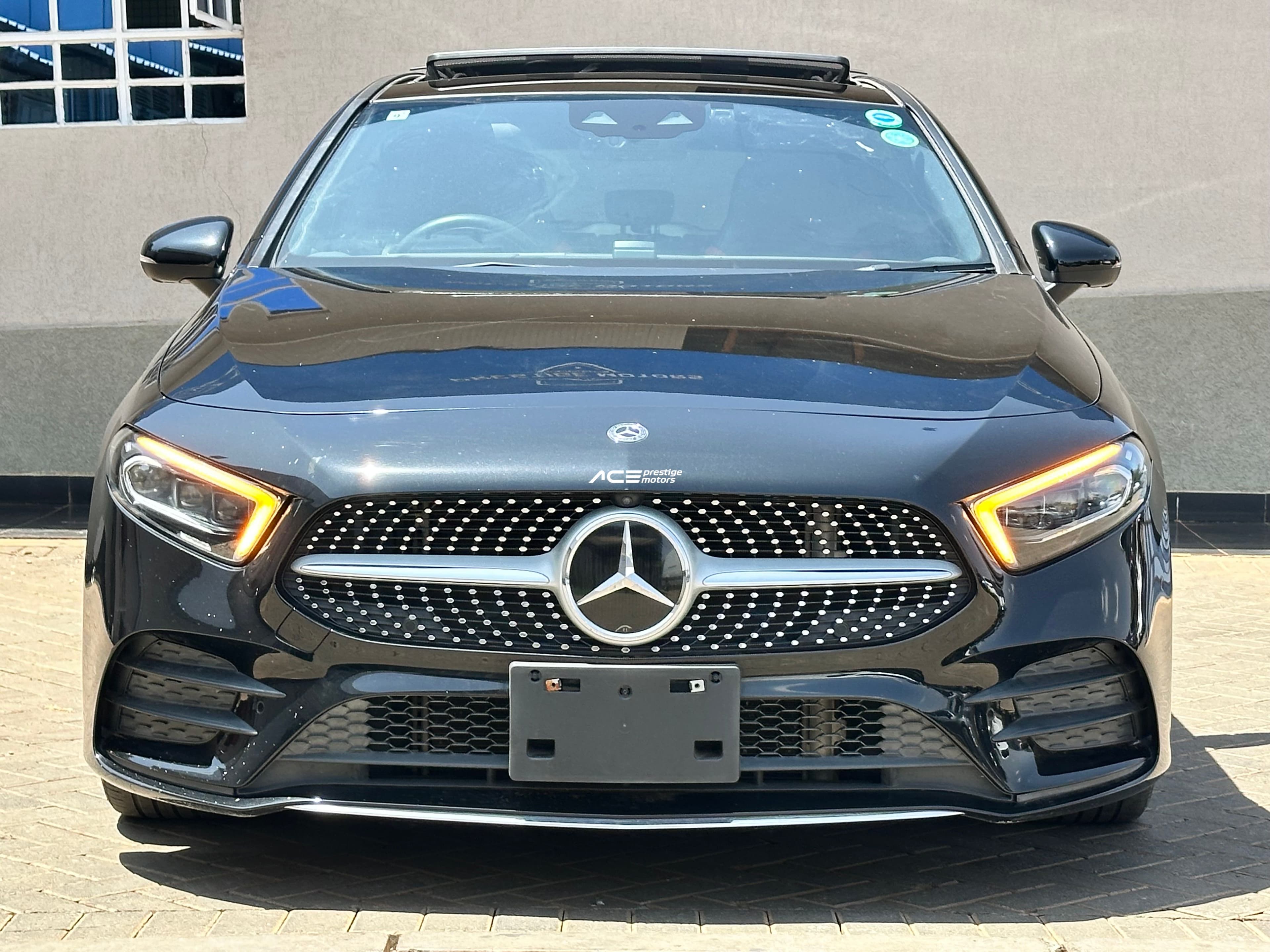 Image of Mercedes‑Benz A180 AMG Line YOM - 2019