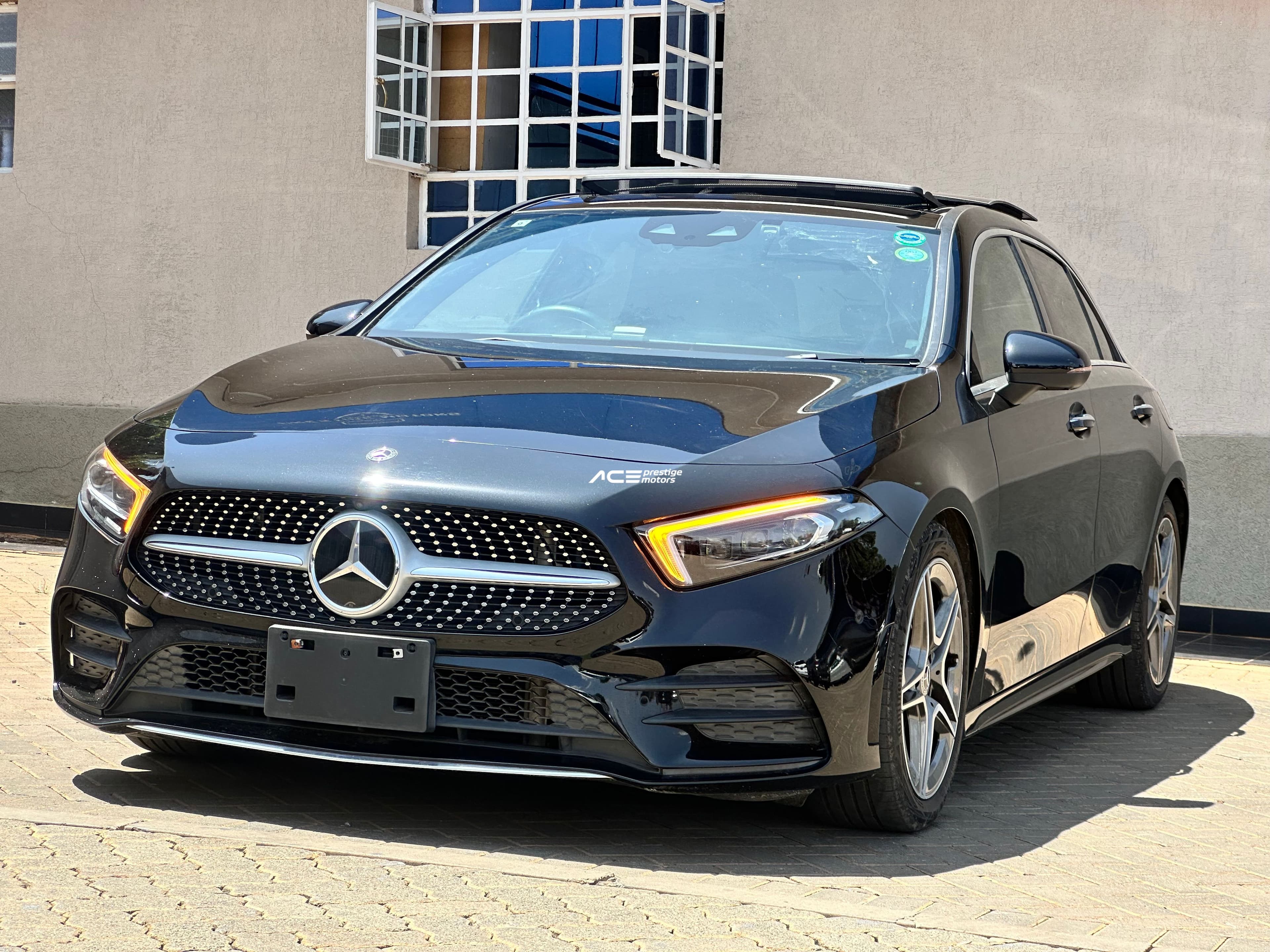Image of Mercedes‑Benz A180 AMG Line YOM - 2019