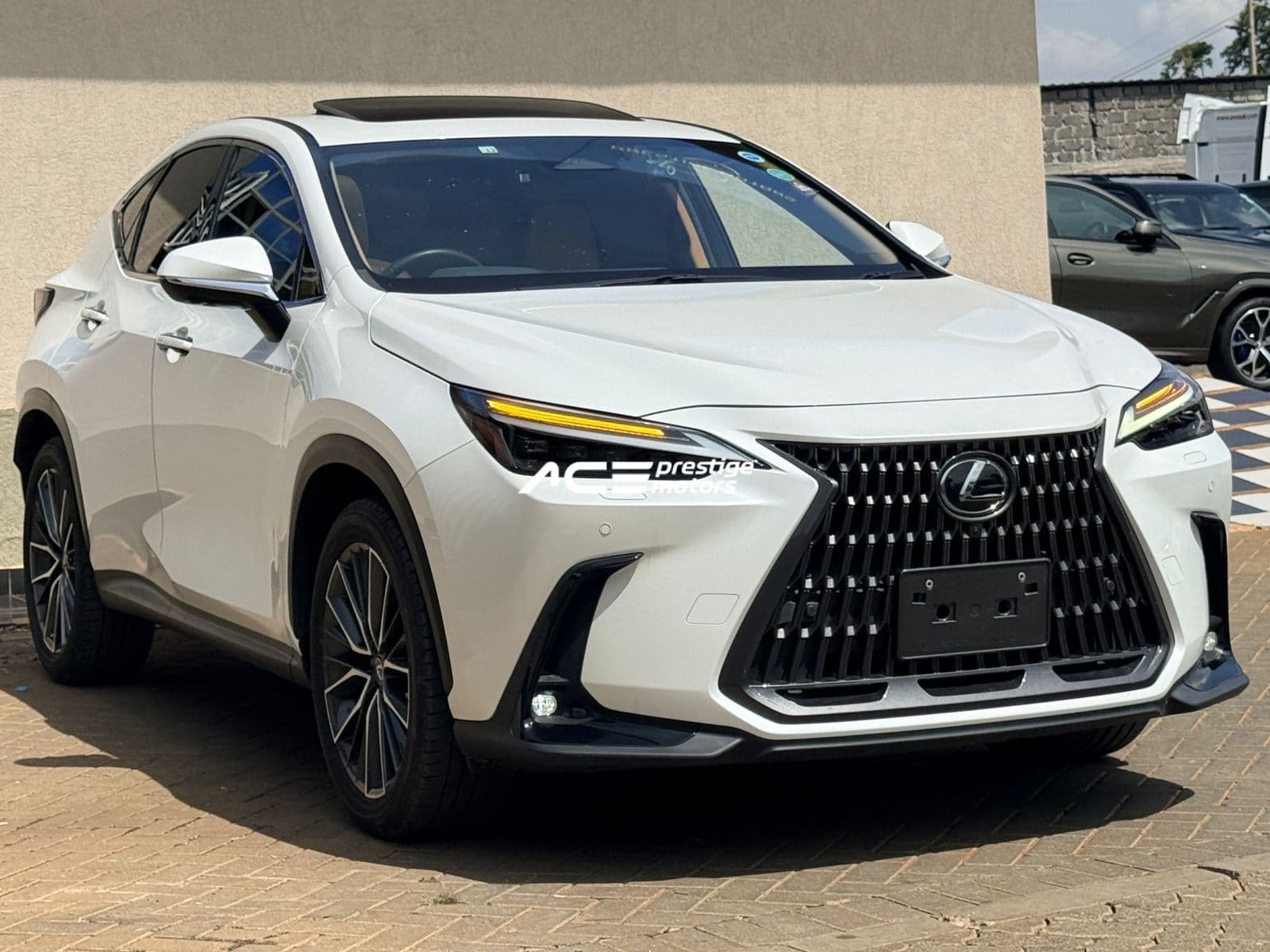 Image of  Lexus NX350h YOM - 2022