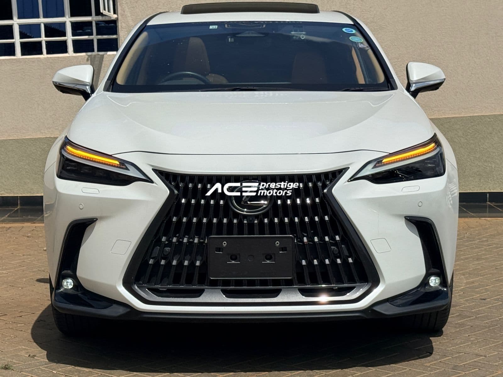 Image of  Lexus NX350h YOM - 2022