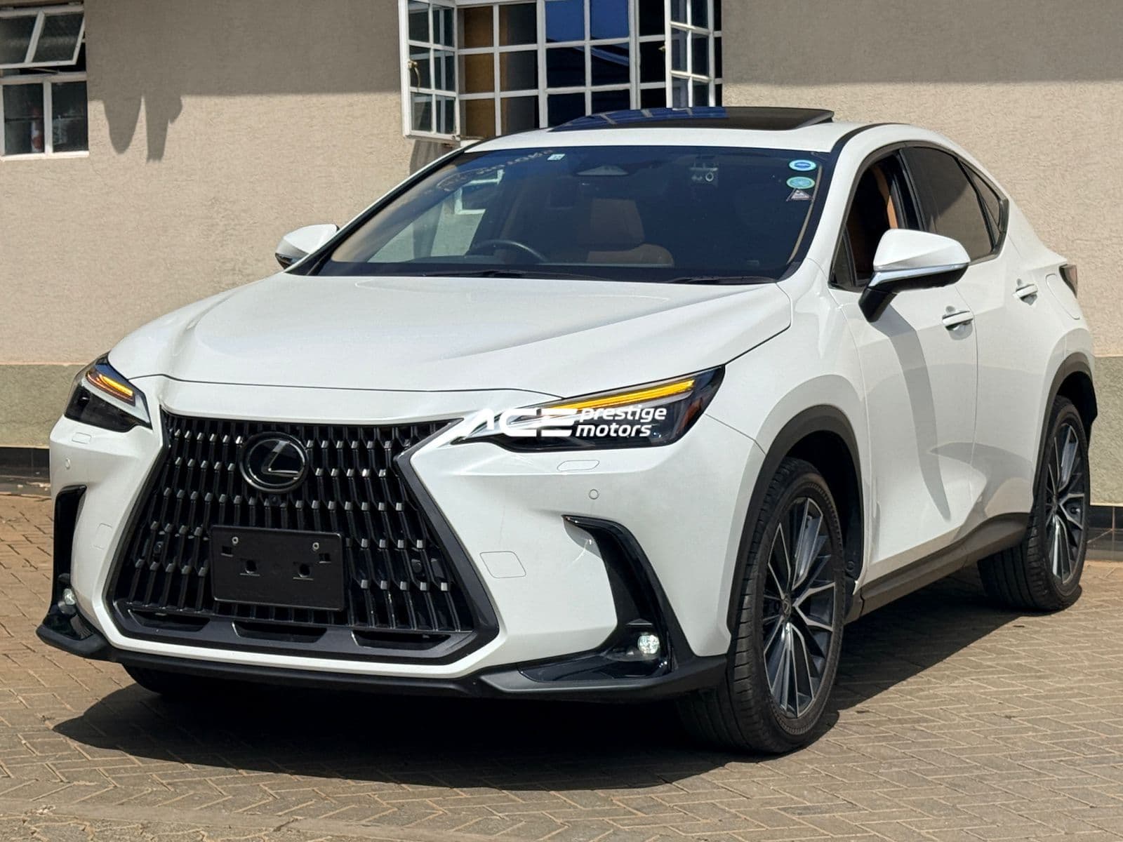 Image of  Lexus NX350h YOM - 2022