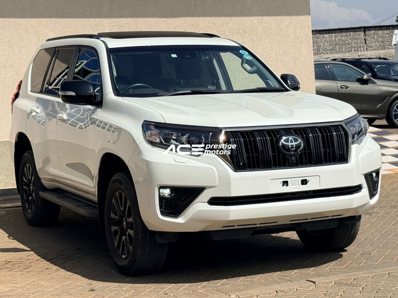 Image of Toyota Land Cruiser Prado TX YOM - 2020