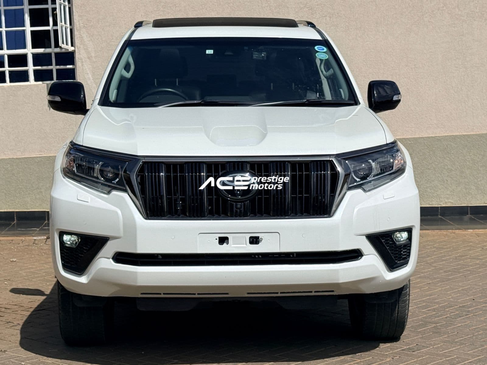 Image of Toyota Land Cruiser Prado TX YOM - 2020