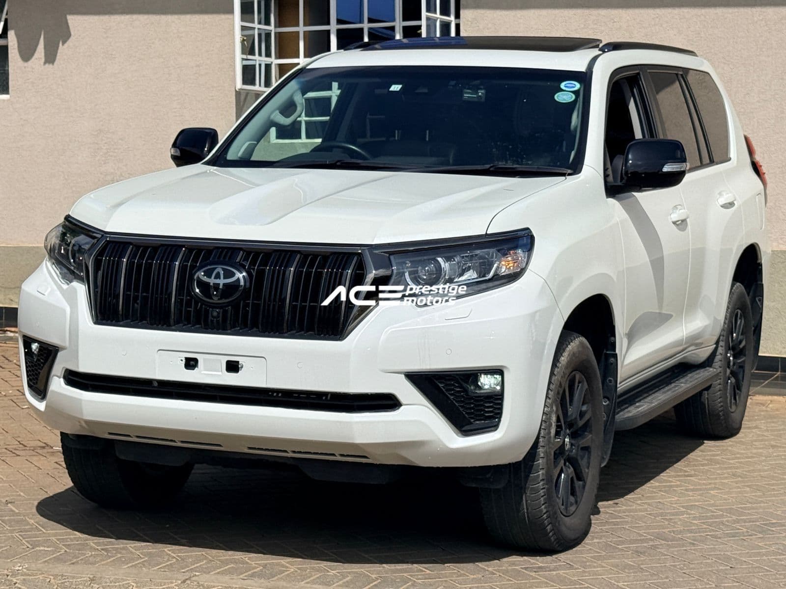 Image of Toyota Land Cruiser Prado TX YOM - 2020