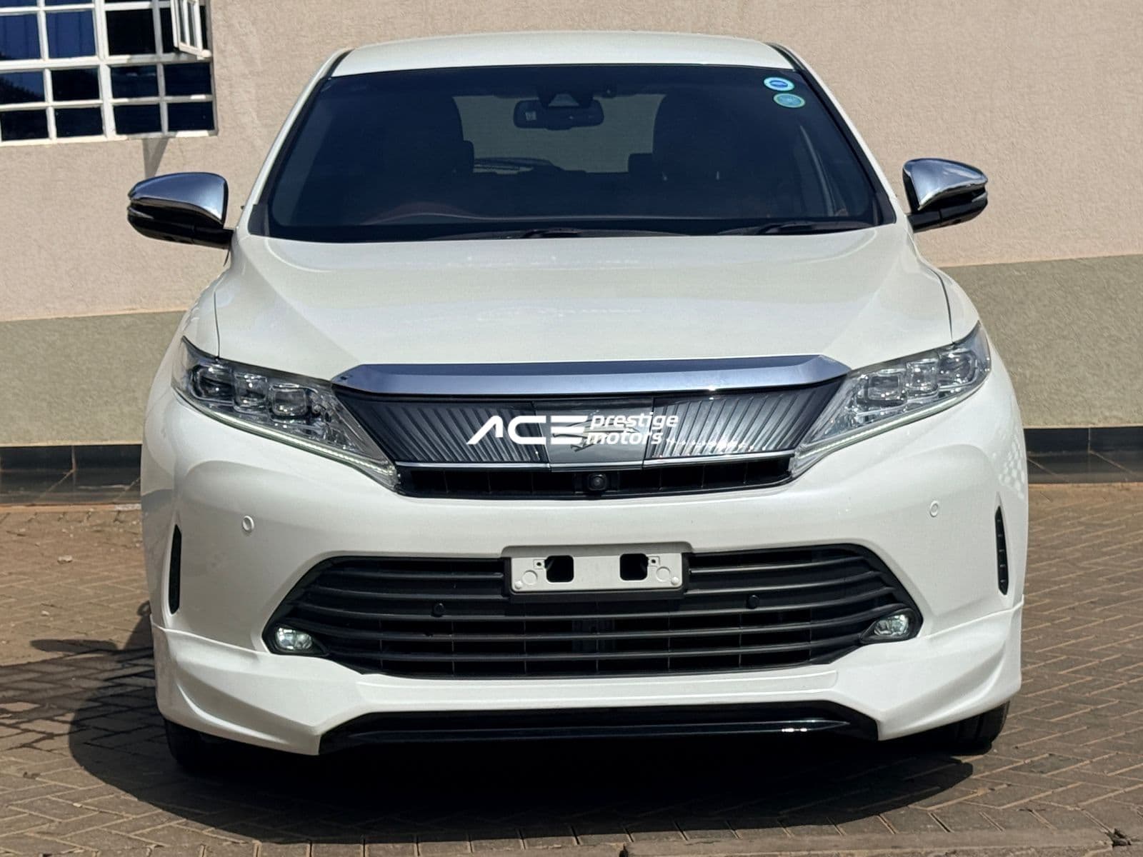 Image of Toyota Harrier  YOM - 2018