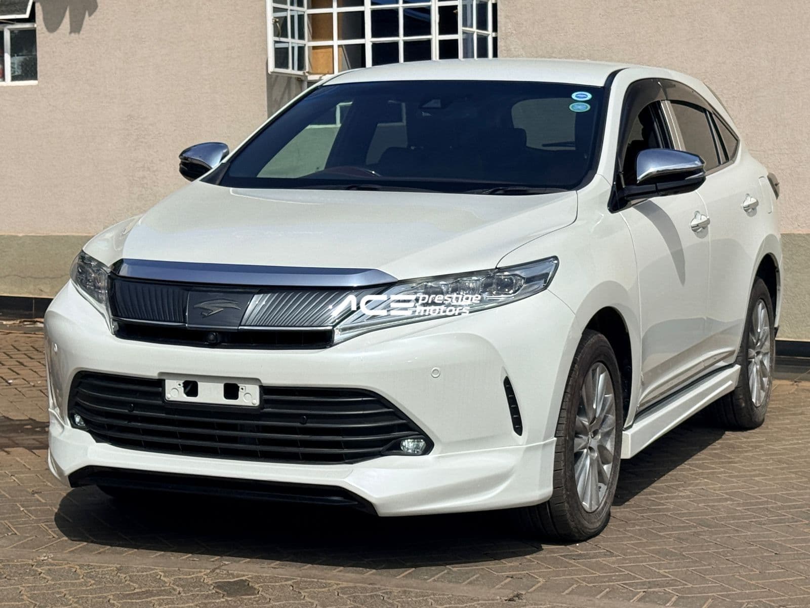 Image of Toyota Harrier  YOM - 2018
