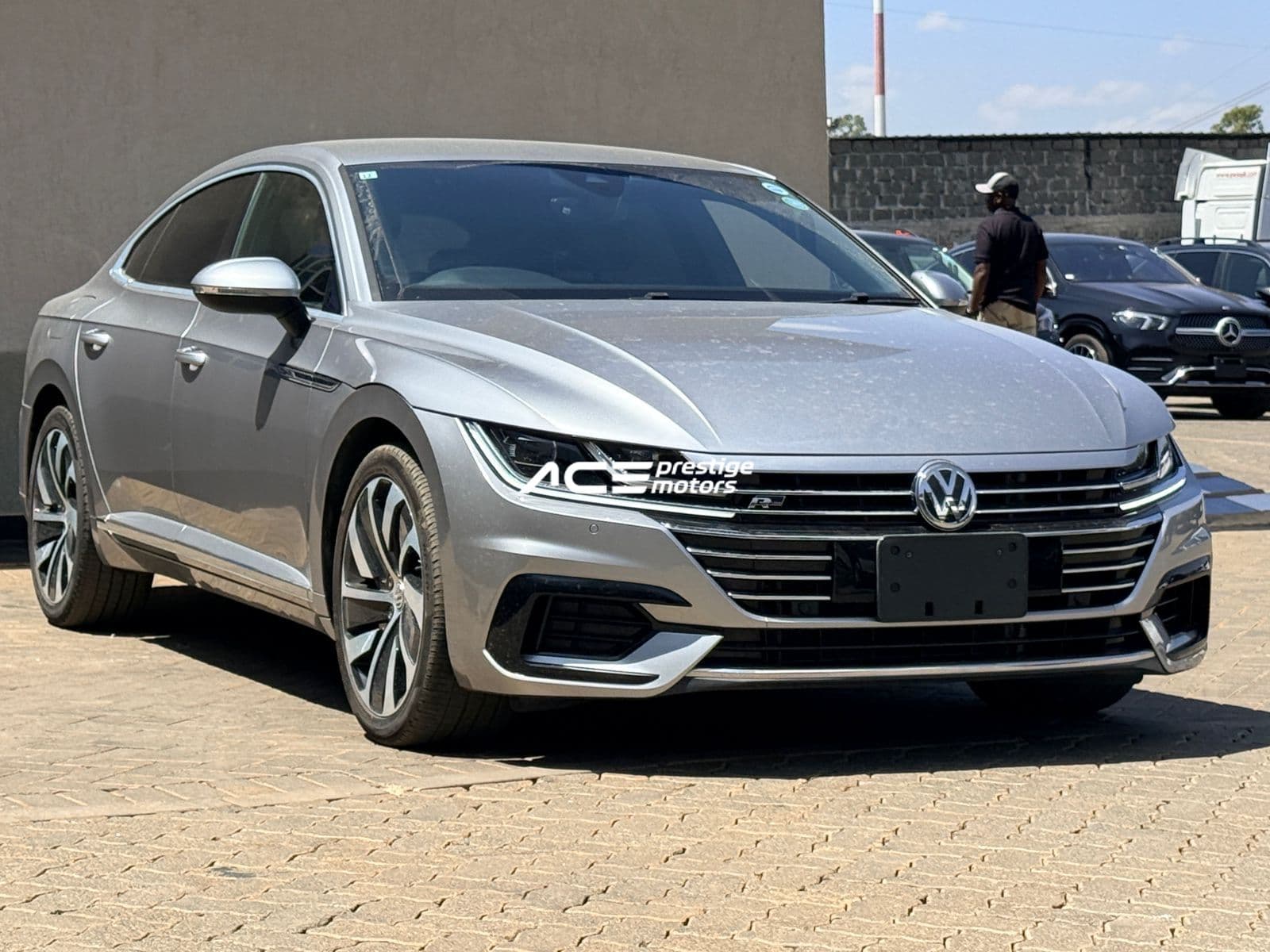 Image of Volkswagen Arteon R Line  YOM - 2018