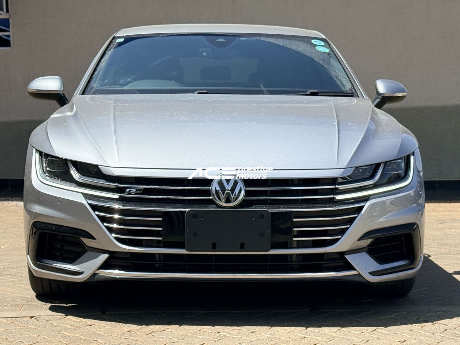 Image of Volkswagen Arteon R Line  YOM - 2018