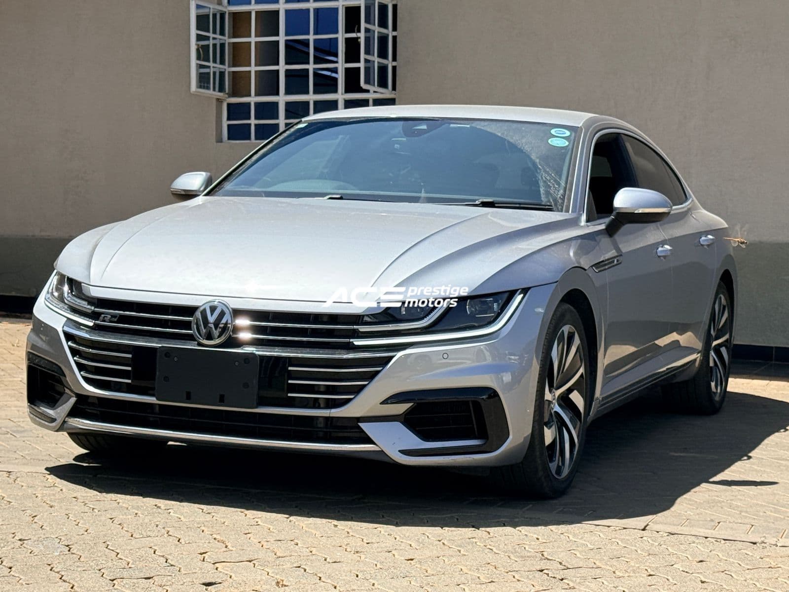 Image of Volkswagen Arteon R Line  YOM - 2018