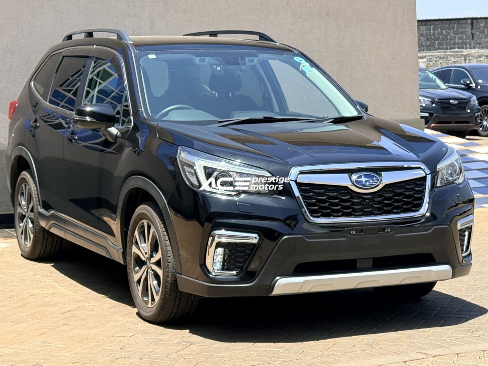 Image of  Subaru Forester YOM - 2018