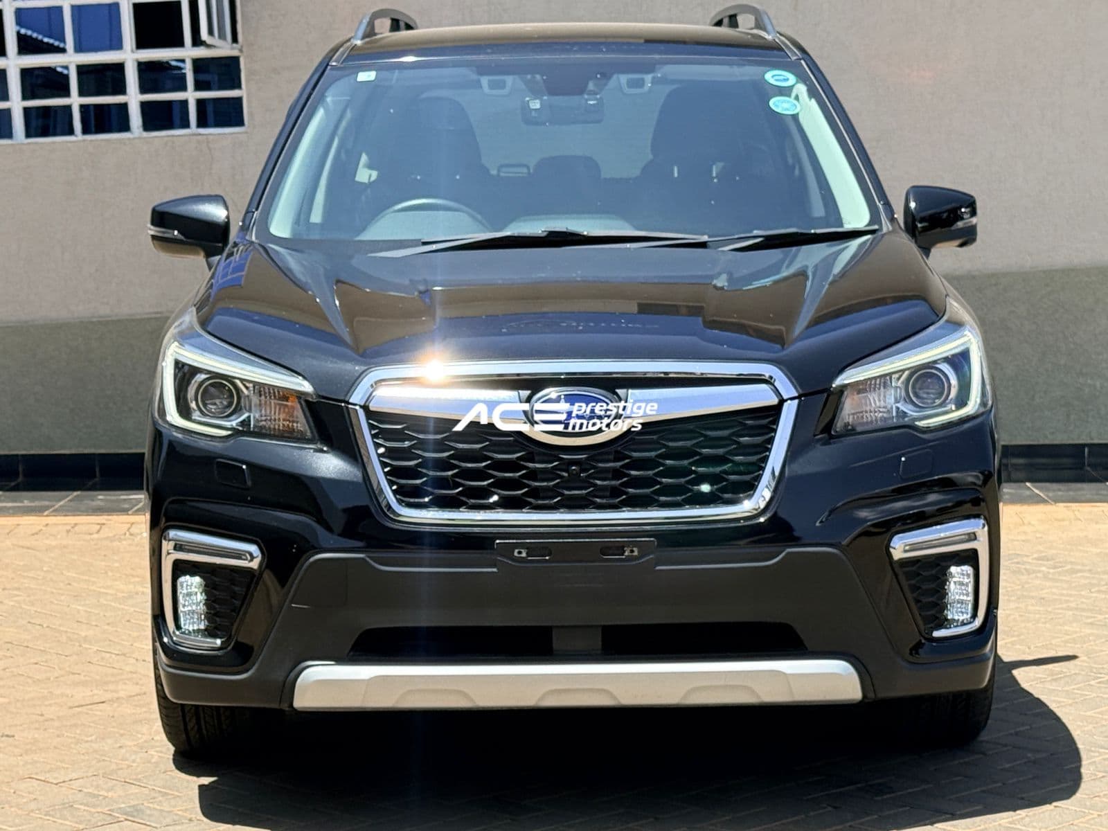 Image of  Subaru Forester YOM - 2018