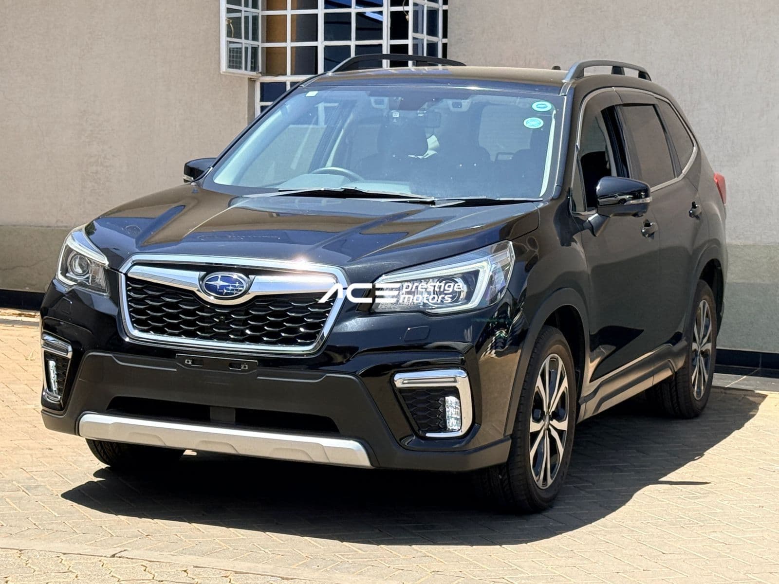 Image of  Subaru Forester YOM - 2018