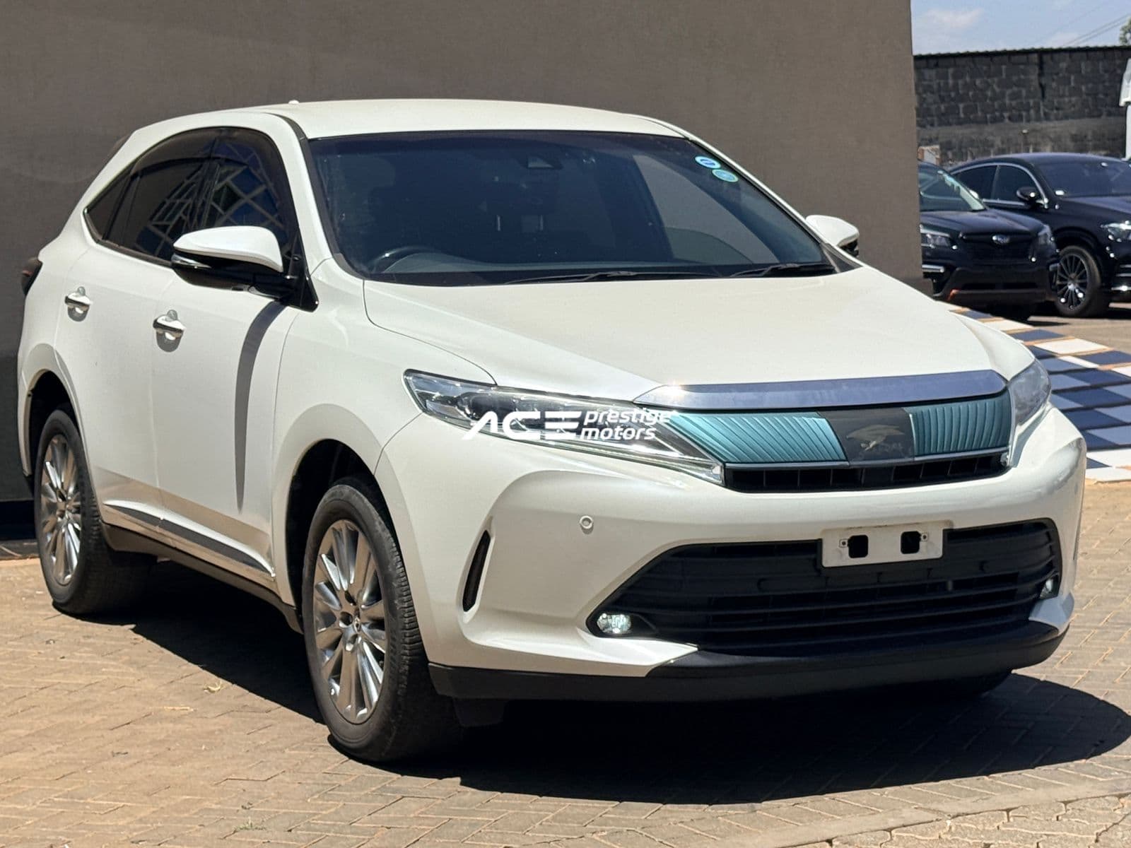 Image of  Toyota Harrier  YOM - 2018