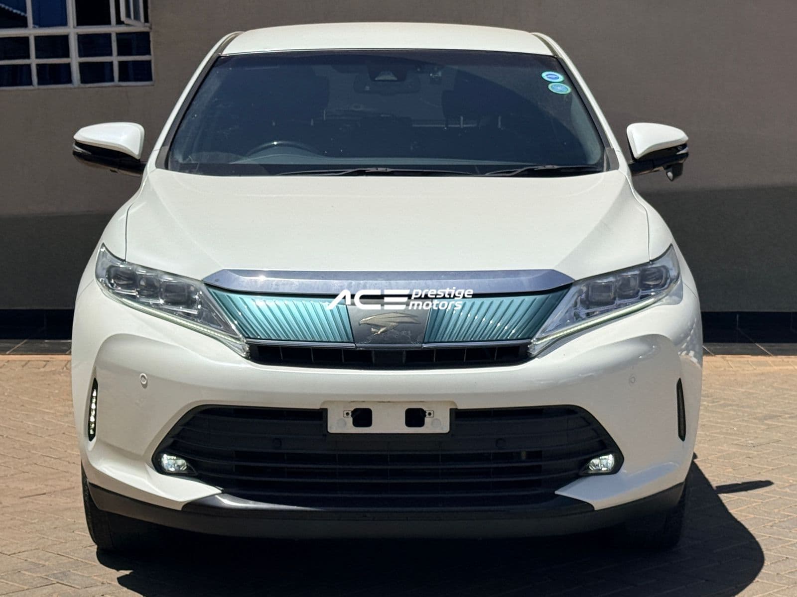 Image of  Toyota Harrier  YOM - 2018
