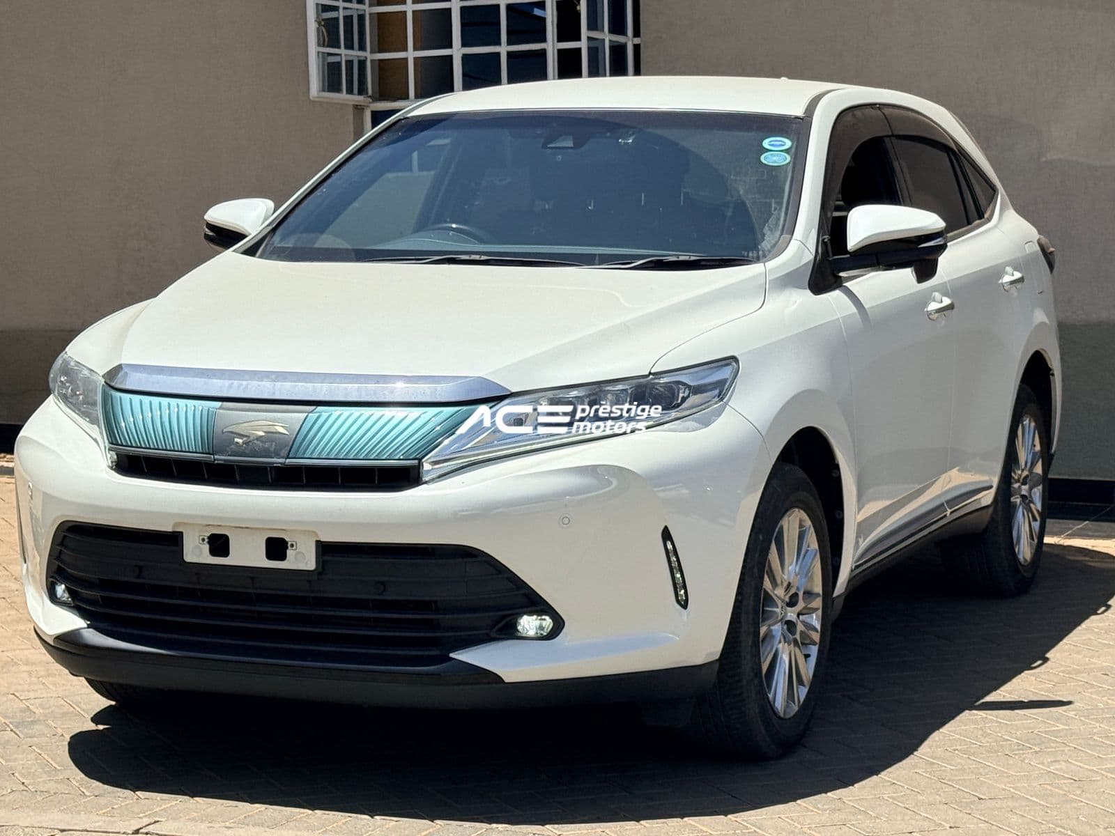 Image of  Toyota Harrier  YOM - 2018