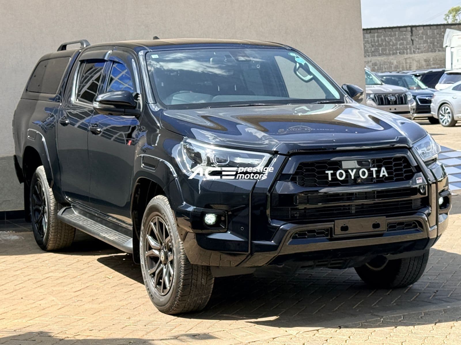 Image of  Toyota Hilux GR Sport  YOM - 2022