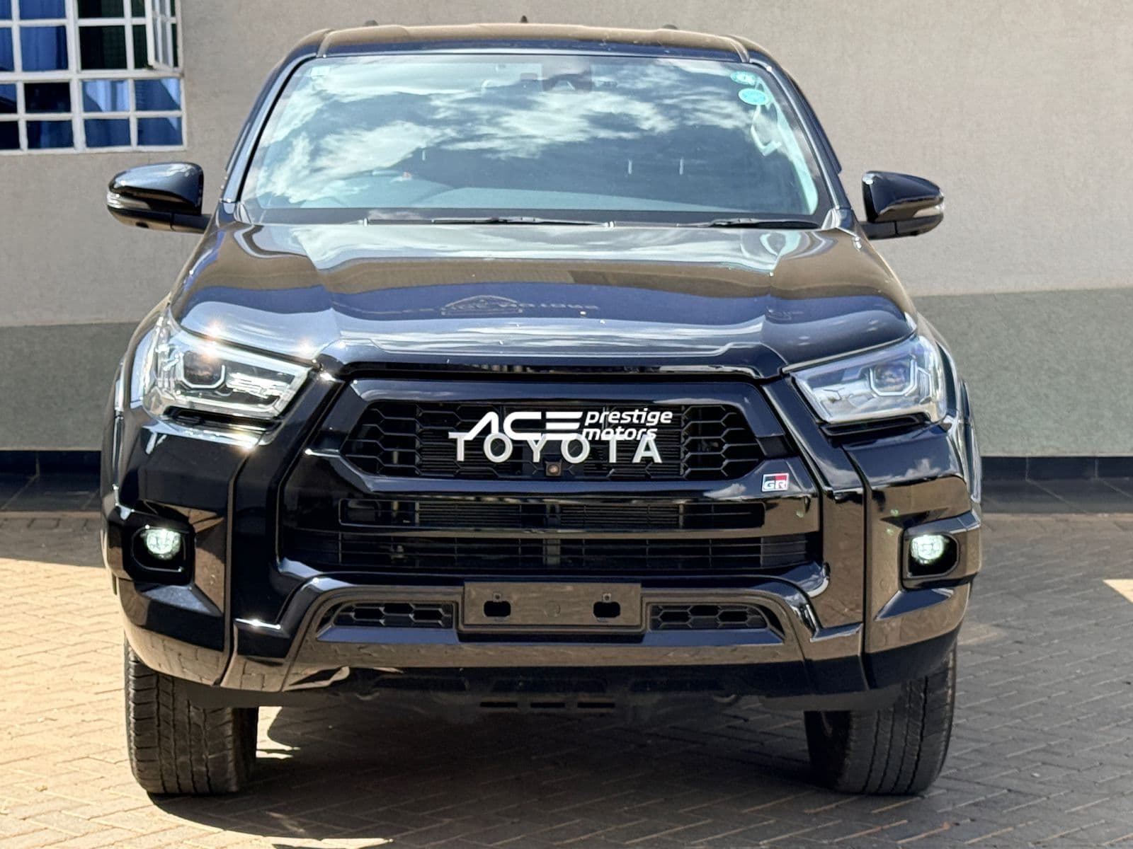 Image of  Toyota Hilux GR Sport  YOM - 2022