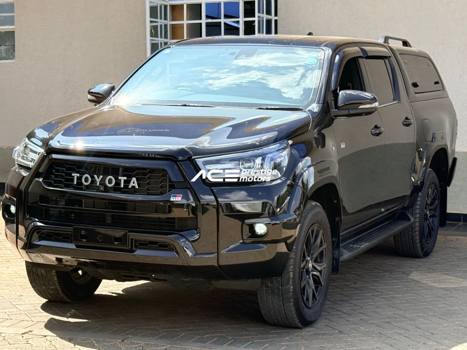 Image of  Toyota Hilux GR Sport  YOM - 2022